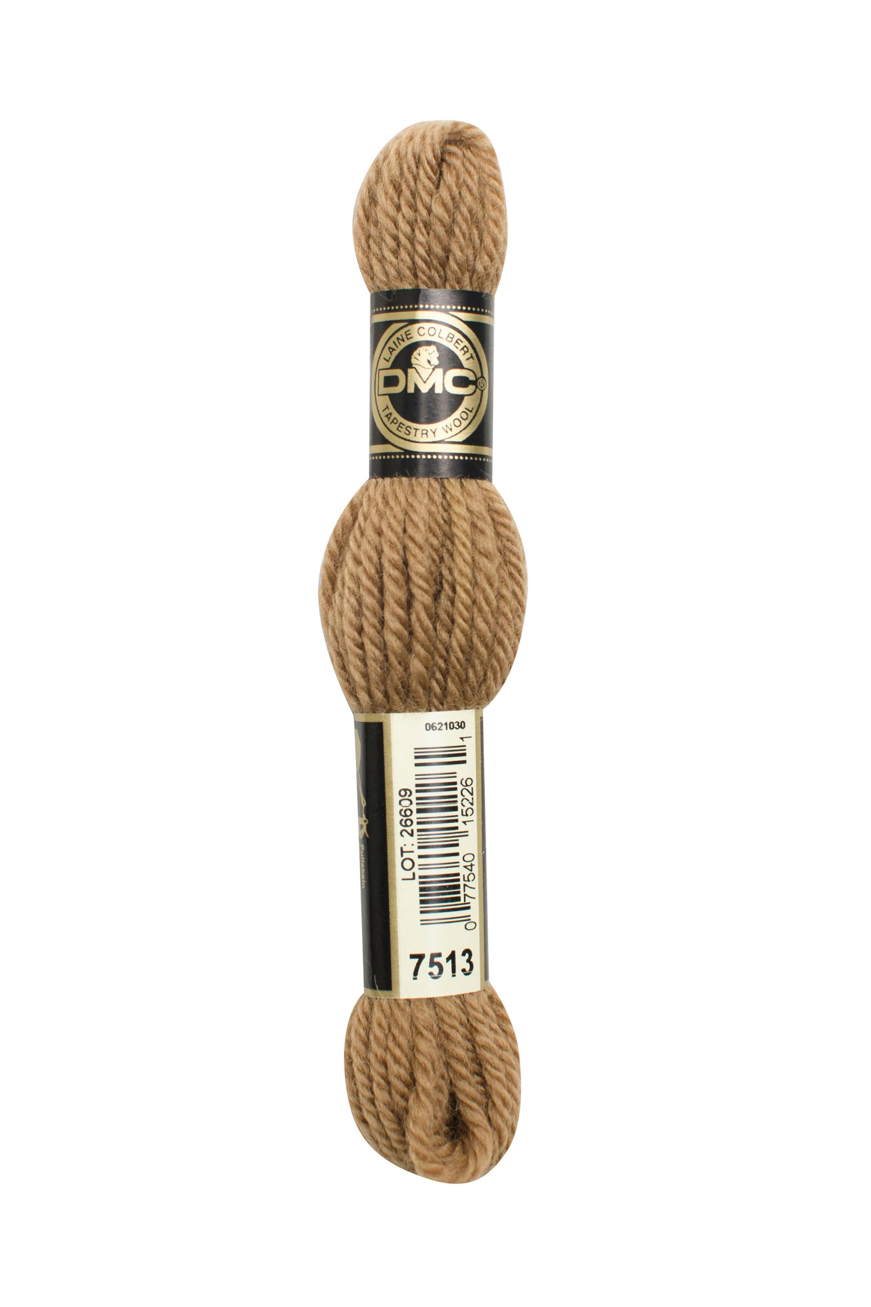 Lana Dmc Da Ricamo Colbert Colore 7513: Matassa di lana pregiata ideale per attività di ricamo e maglia, disponibile in una vasta gamma di colori vivaci e naturali. | Dematteis.it