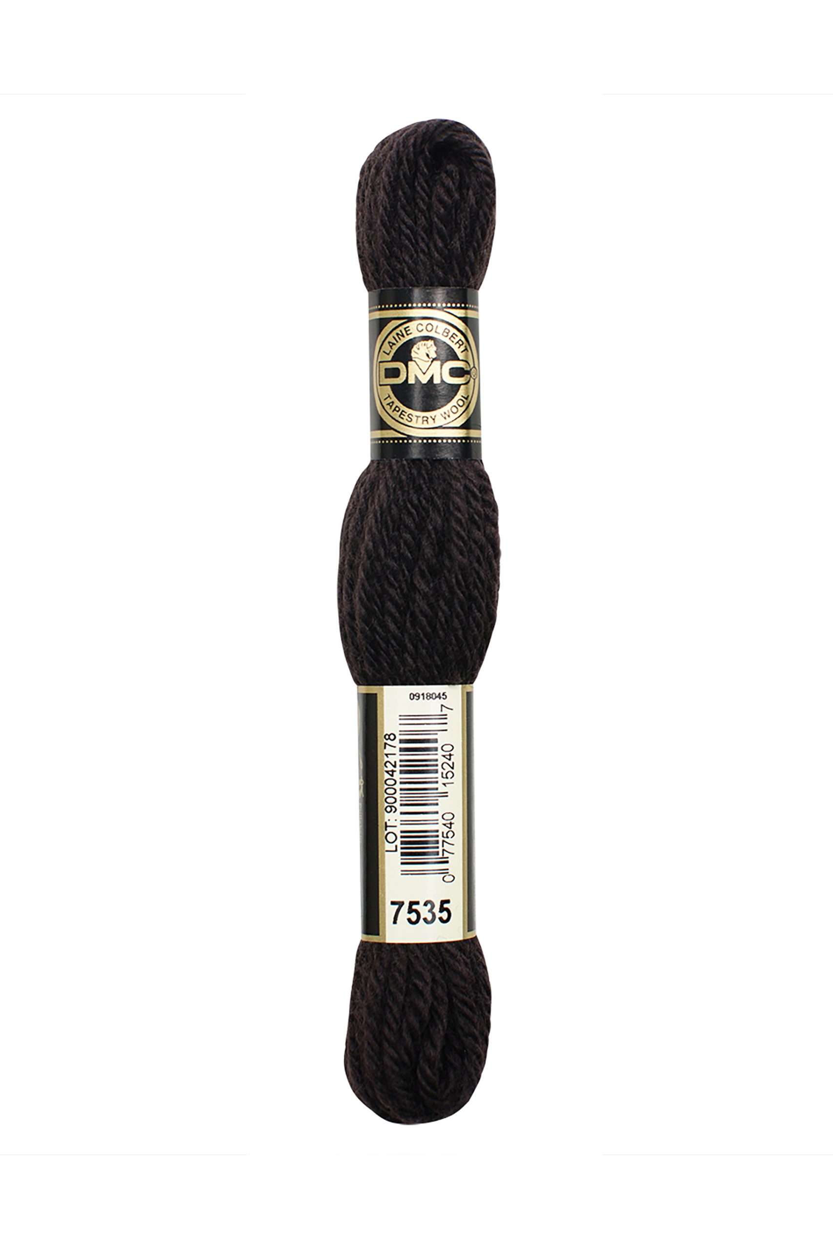 Lana Dmc Da Ricamo Colbert Colore 7535: Pregiata lana naturale per il ricamo, disponibile in un'ampia gamma di colori vivaci e accattivanti. | Dematteis.it