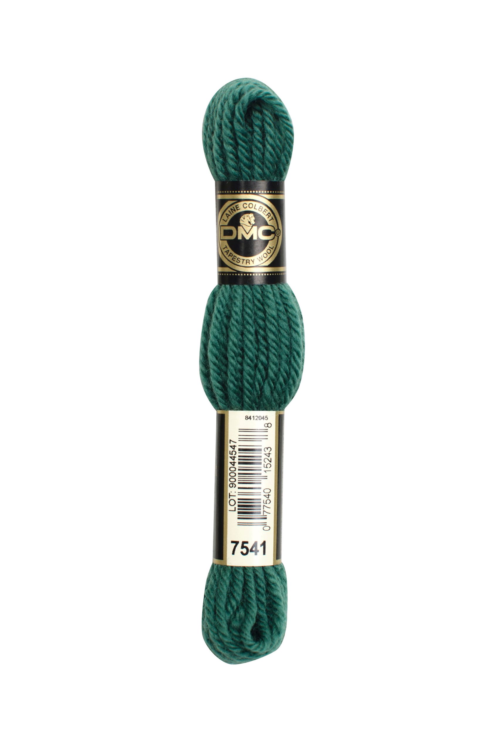 Lana Dmc Da Ricamo Colbert Colore 7541: Matassa di filato in lana naturale ideale per progetti di ricamo e uncinetto, disponibile in una vasta gamma di colori vivaci. | Dematteis.it