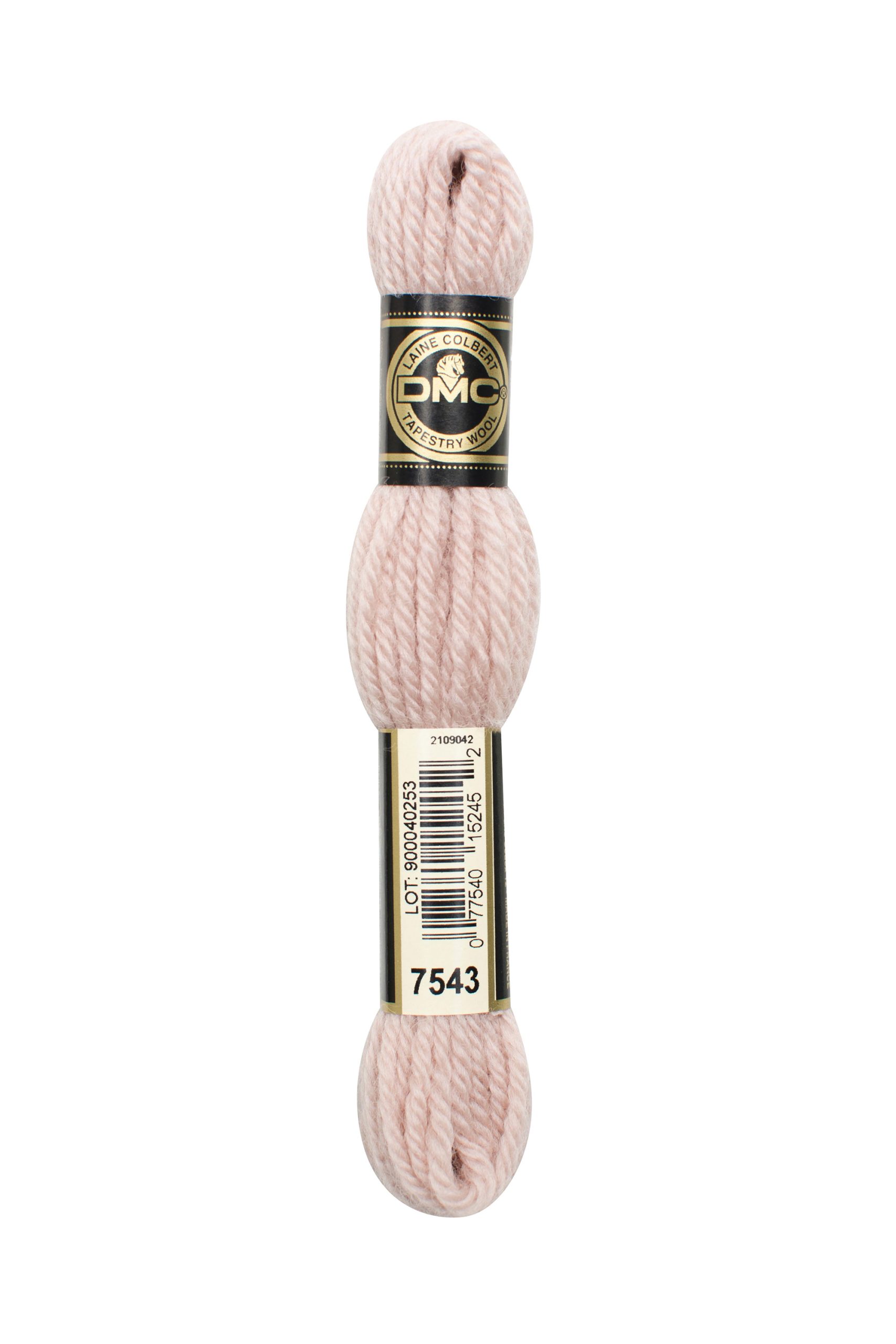 Lana Dmc Da Ricamo Colbert Colore 7543: Matassa di filato pregiato ideale per progetti di ricamo e uncinetto grazie alla sua morbidezza e vivacità cromatica. | Dematteis.it