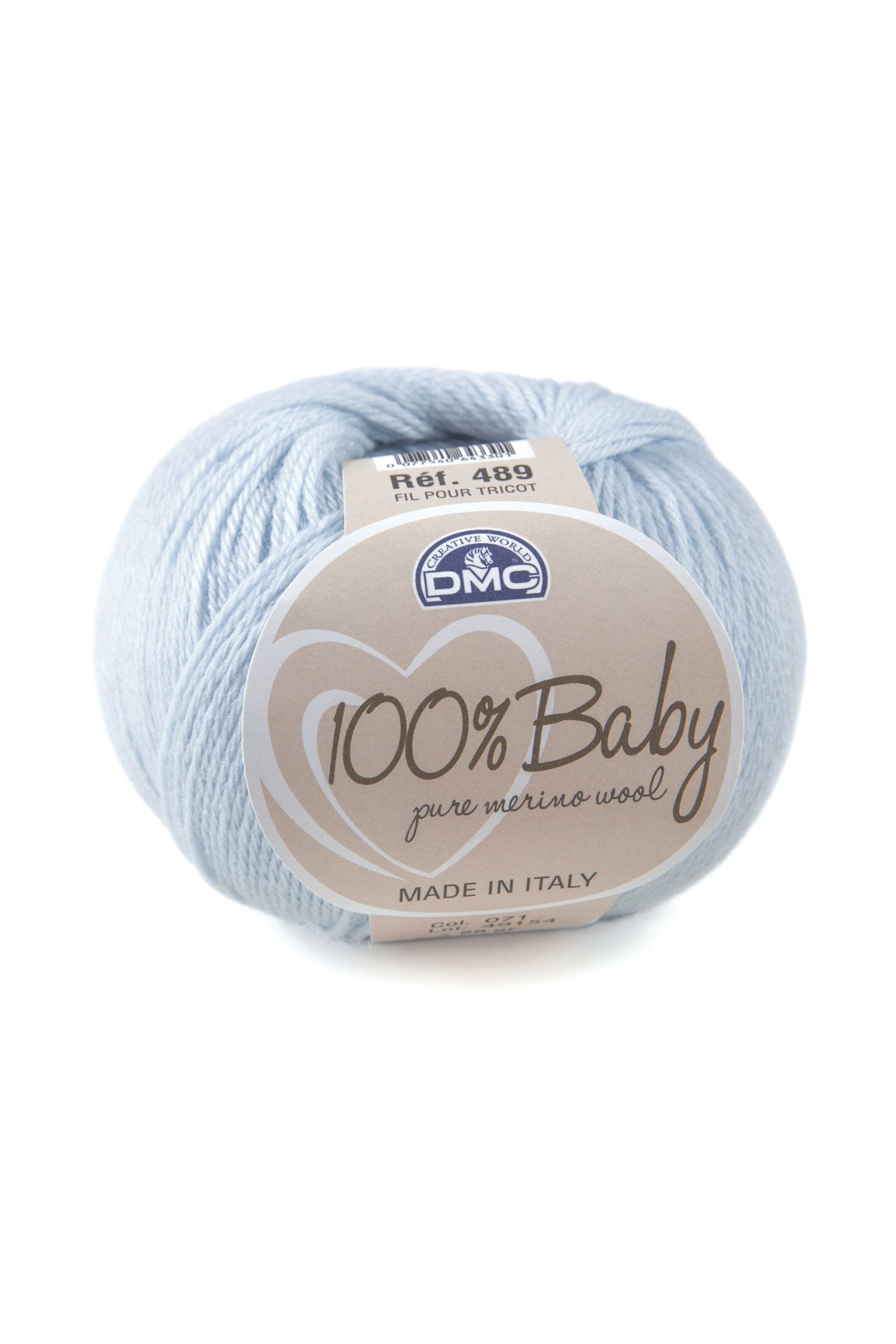 Lana Dmc 100% Baby Colore 071