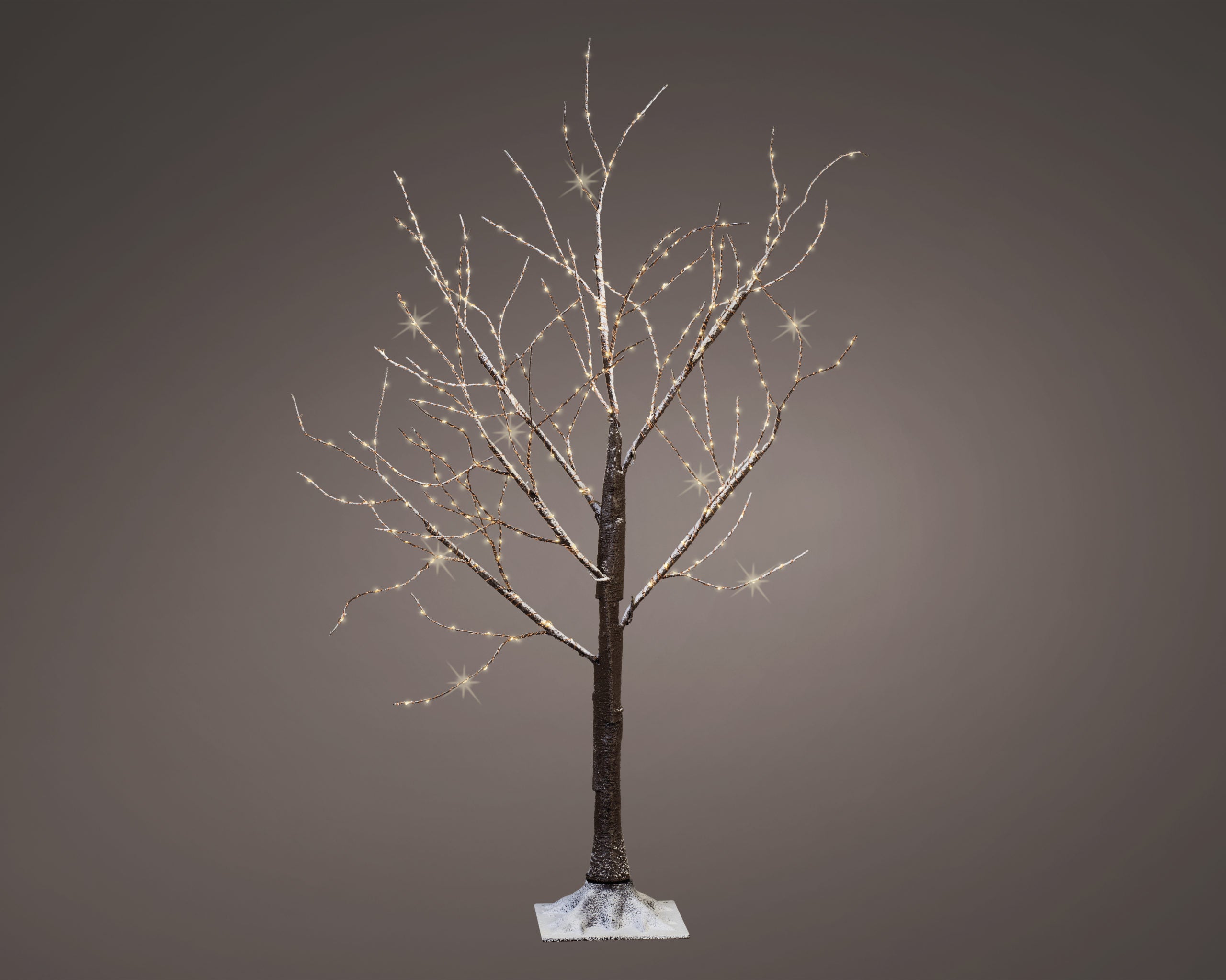 Albero Luminoso Spoglio 150 Cm