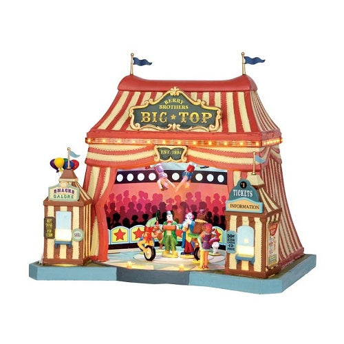 Berry Brothers Big Top Lemax