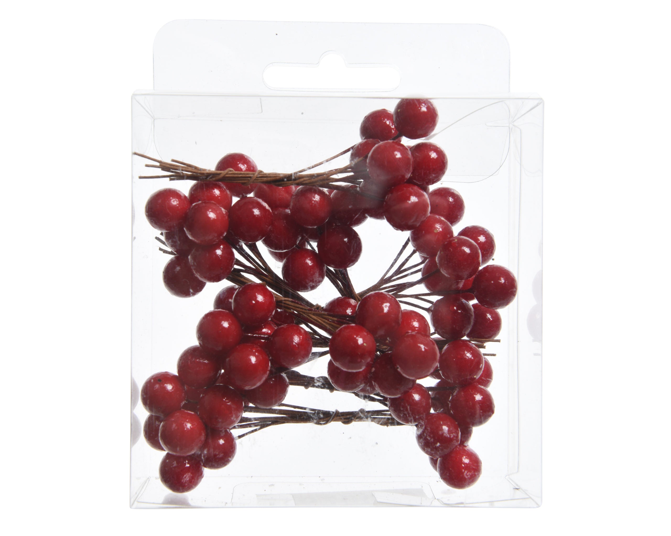 Bacche Rosse Pick 4X9X12 Cm