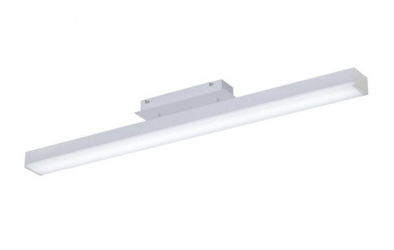 Plafoniera Led Livaro Bianco