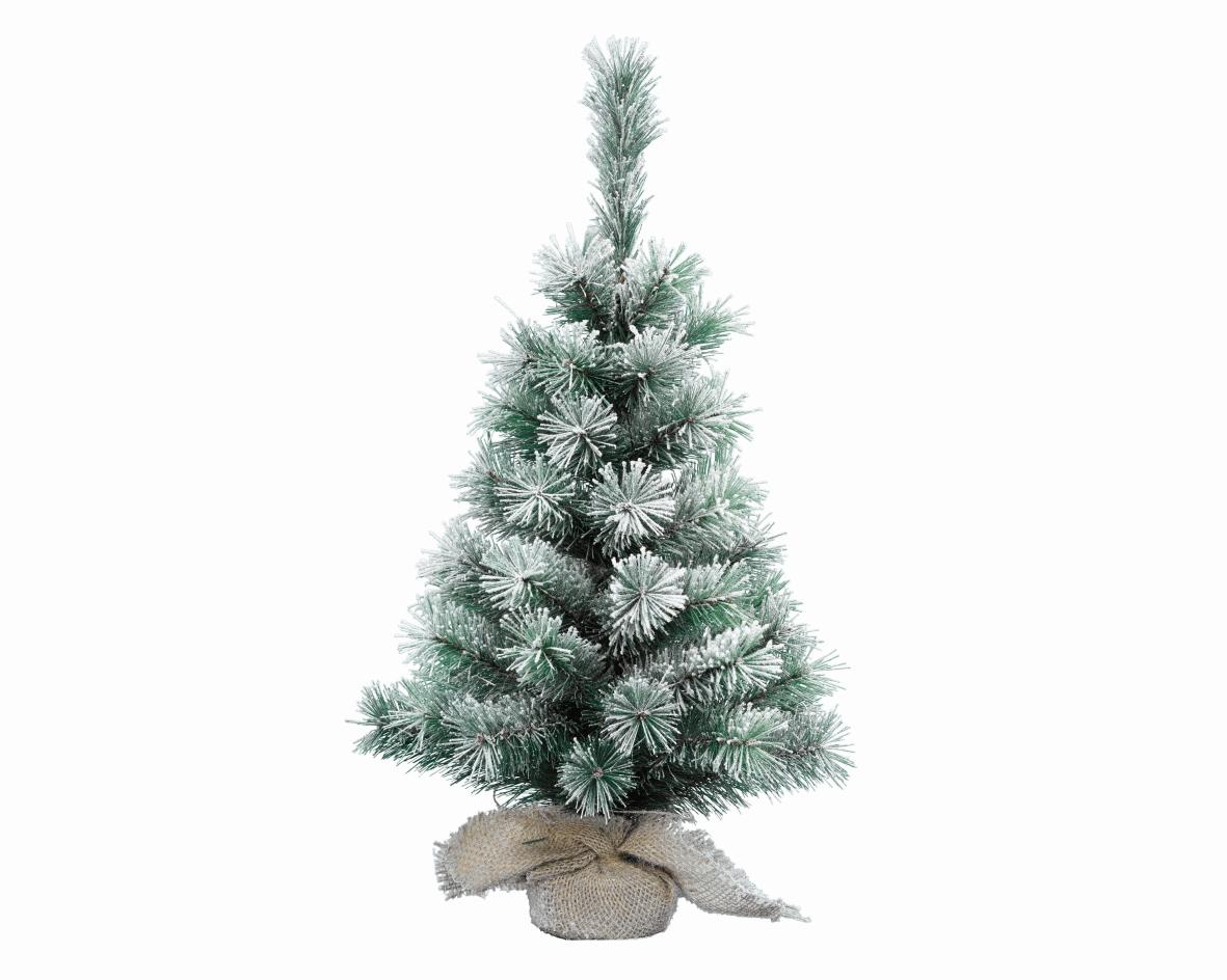 Albero Snowy Vancouver 60 Cm