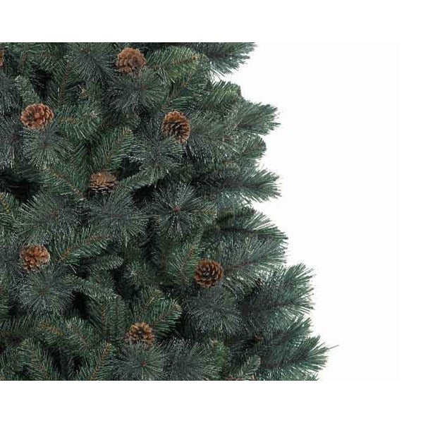 Albero Verde Norwich Pine 210 Cm