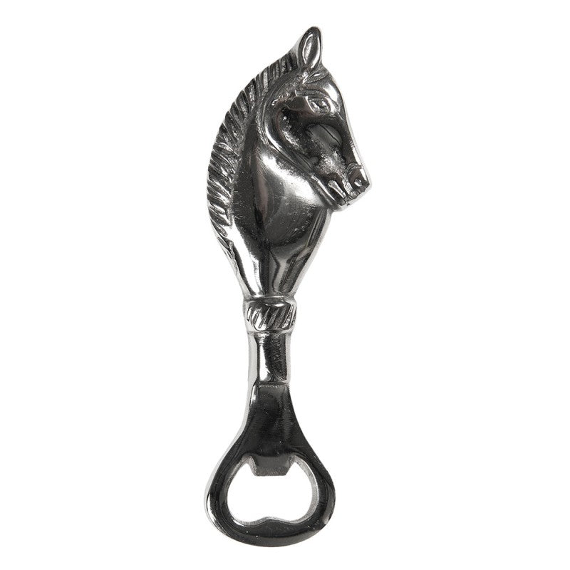 Apribottiglie Metallo Cavallo 15 Cm