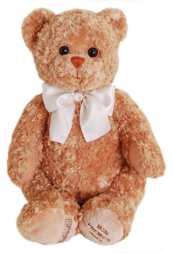 Peluche Noel Mon Premier Ours 55 Cm