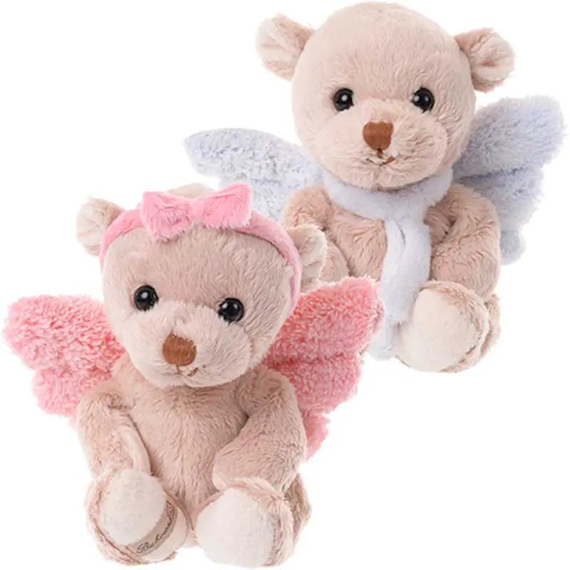 Peluche Guardian Angel Baby 18 Cm Rosa