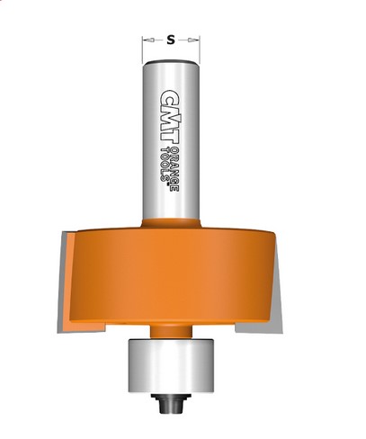 735.317.11 FRESA A GRADINO C/CUSC. HM S=6 D=31.7X12.7