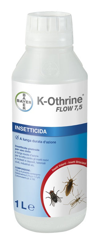 K-Othrine Flow 7,5 Insetticida 1 Lt