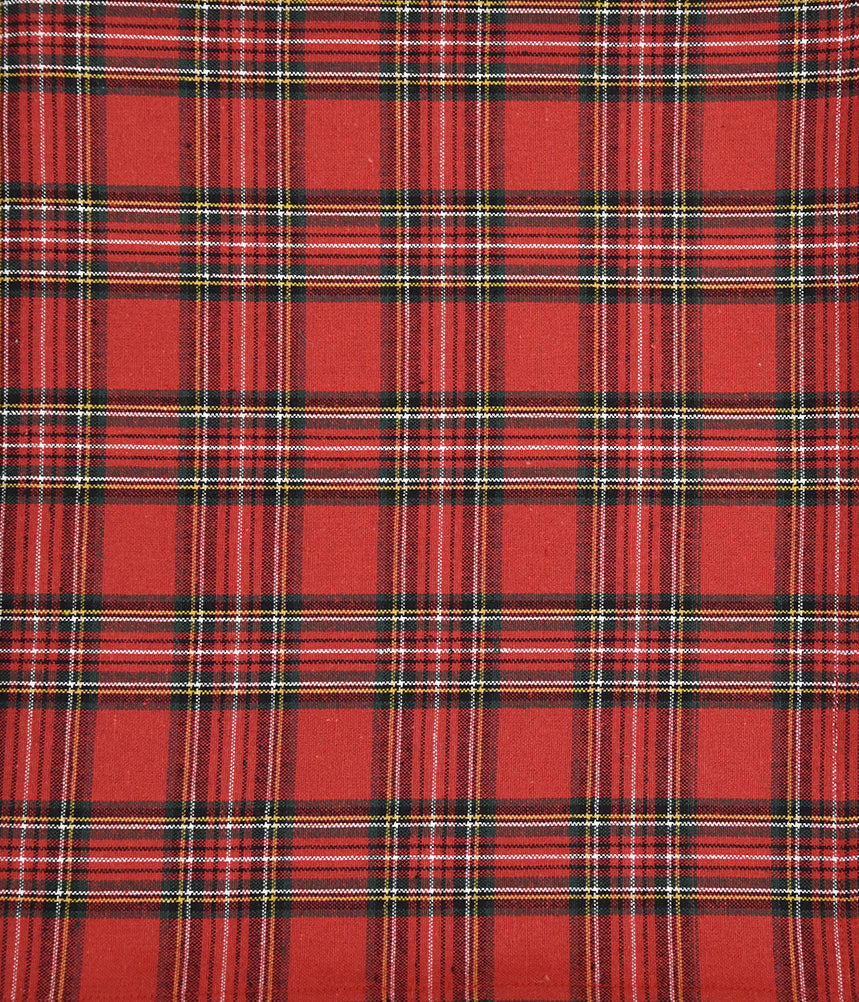 Tovaglia Tartan 90X90 Cm