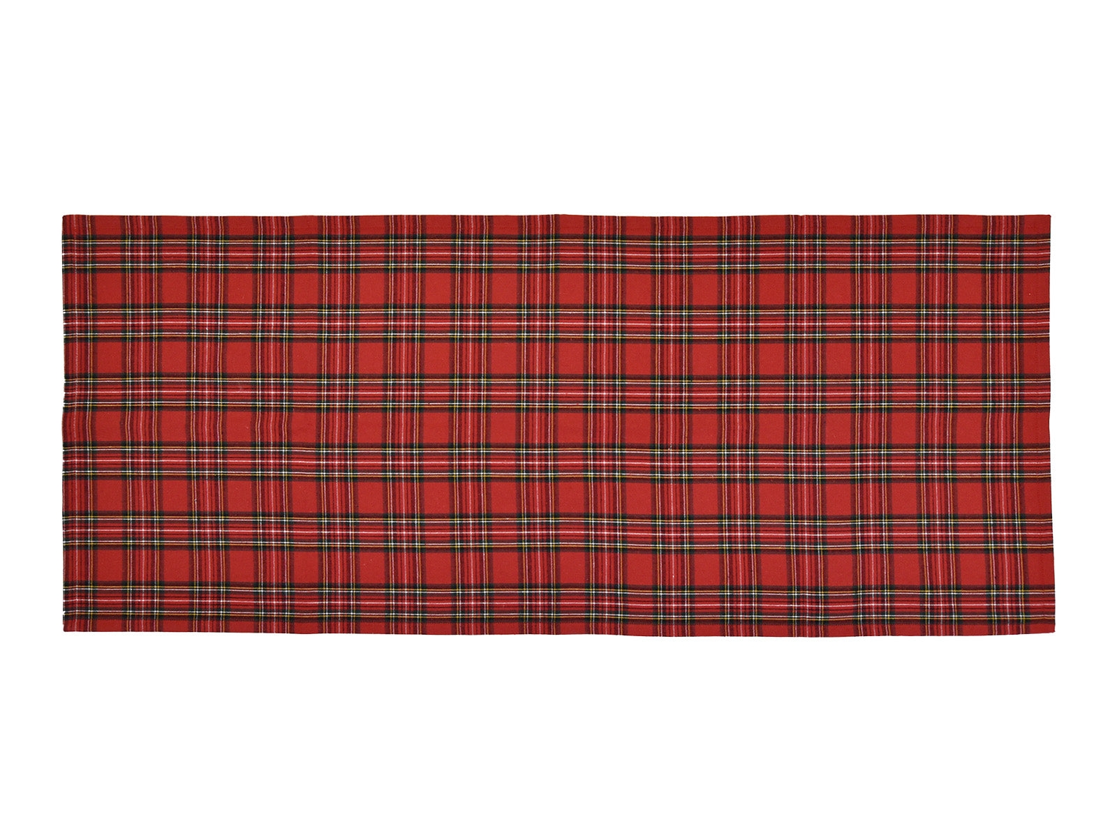 Runner Tartan 40X100 Cm