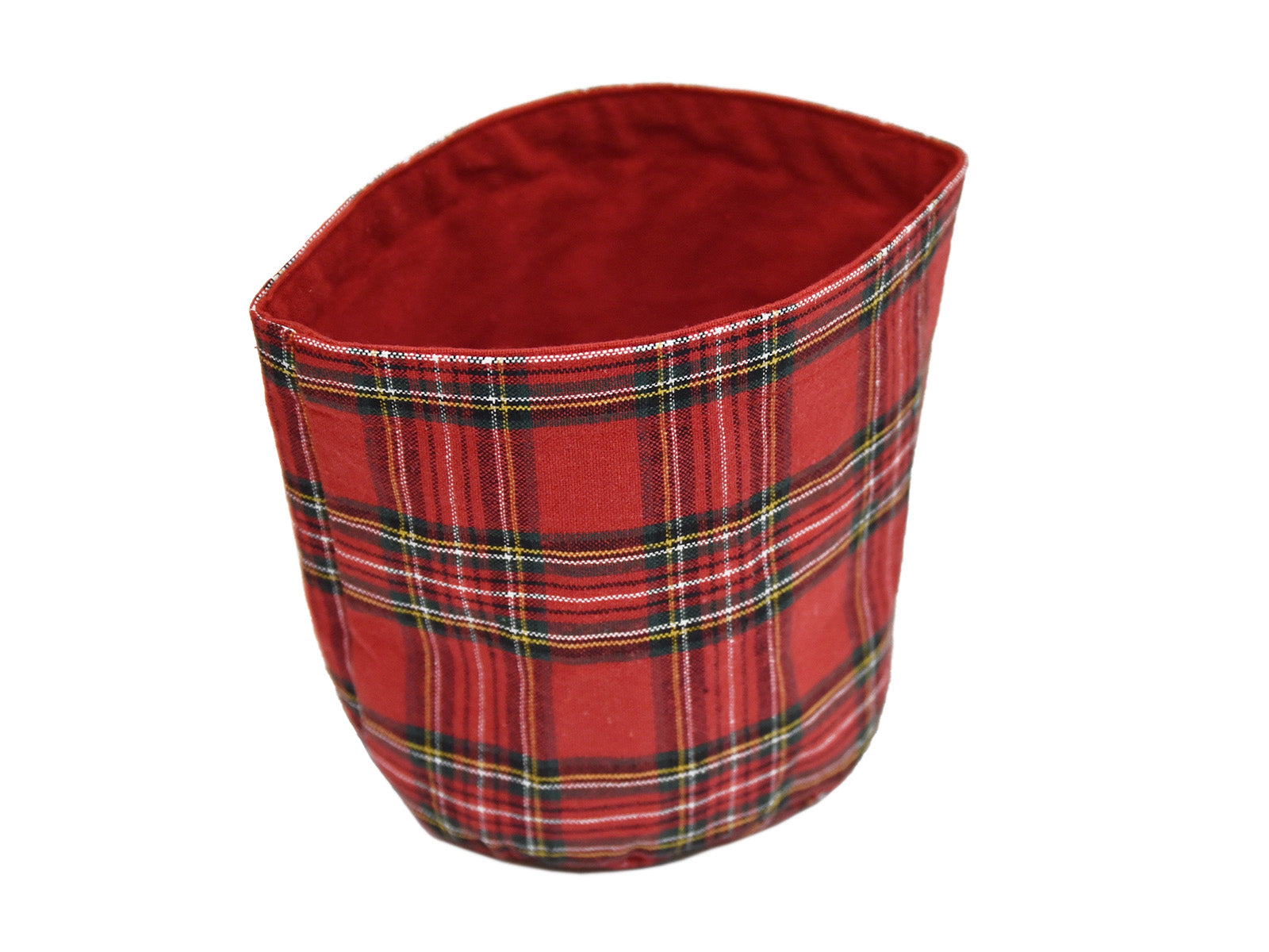 Sacchetto Tartan 20X15 Cm