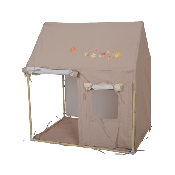 Tenda Tortora Gialla 110X80X120 Cm