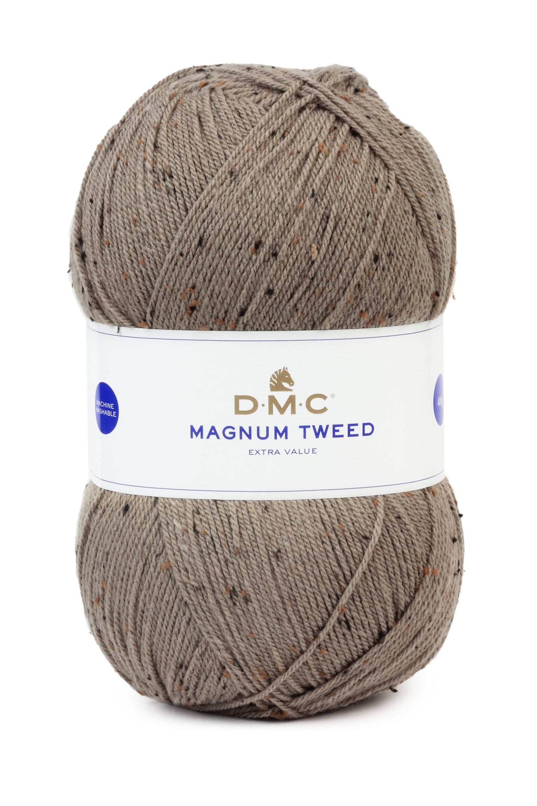 Lana Dmc Magnum Tweed Colore 112
