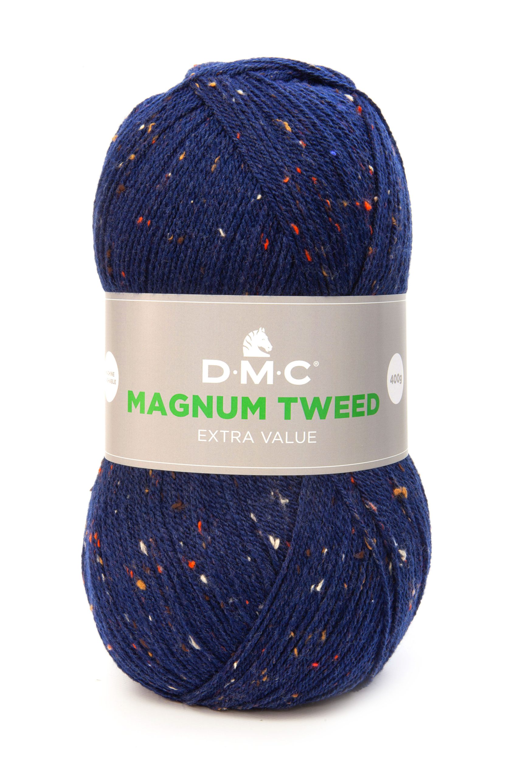 Lana Dmc Magnum Tweed Colore 636