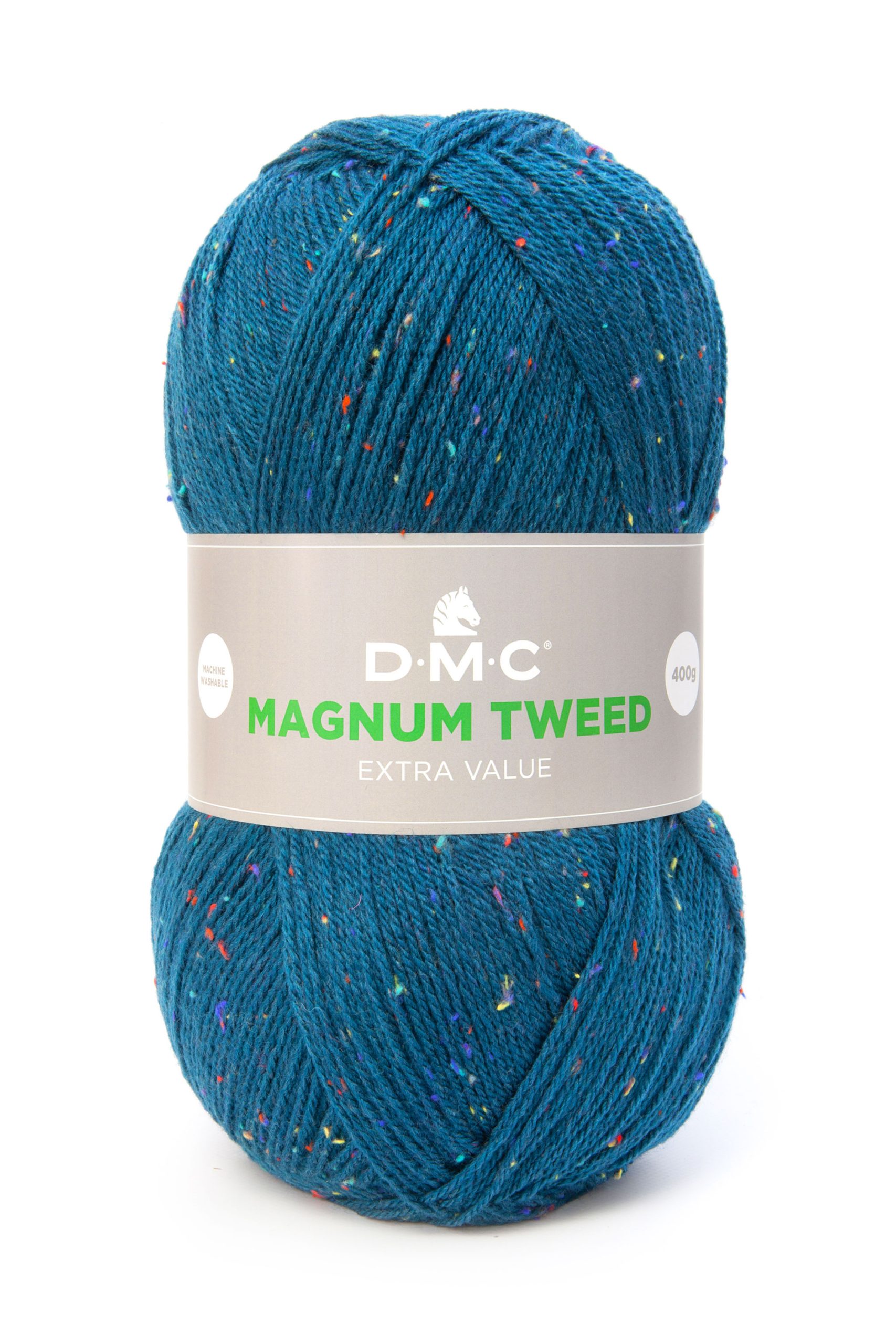 Lana Dmc Magnum Tweed Colore 637
