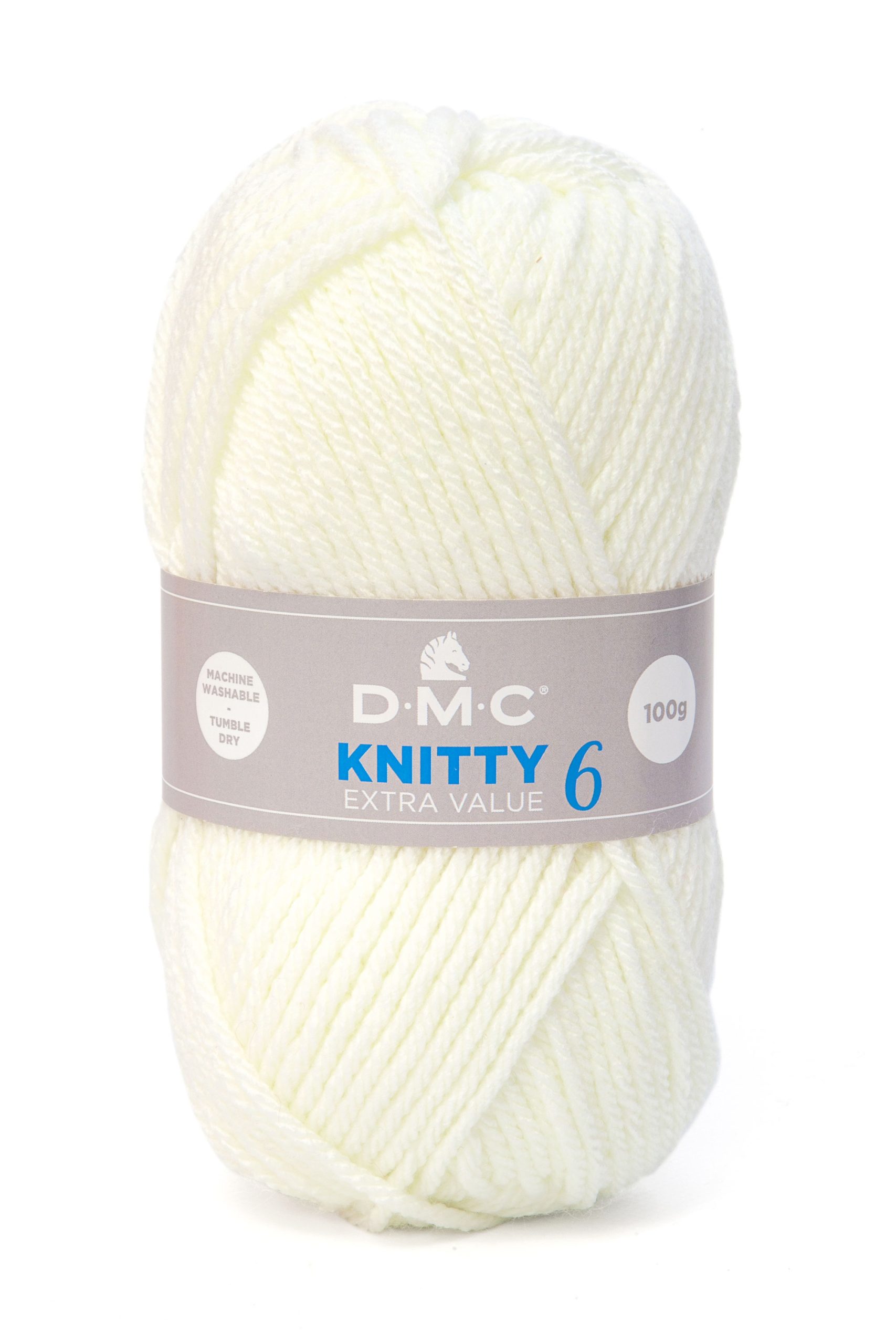 Lana Dmc Knitty 6 Colore 812