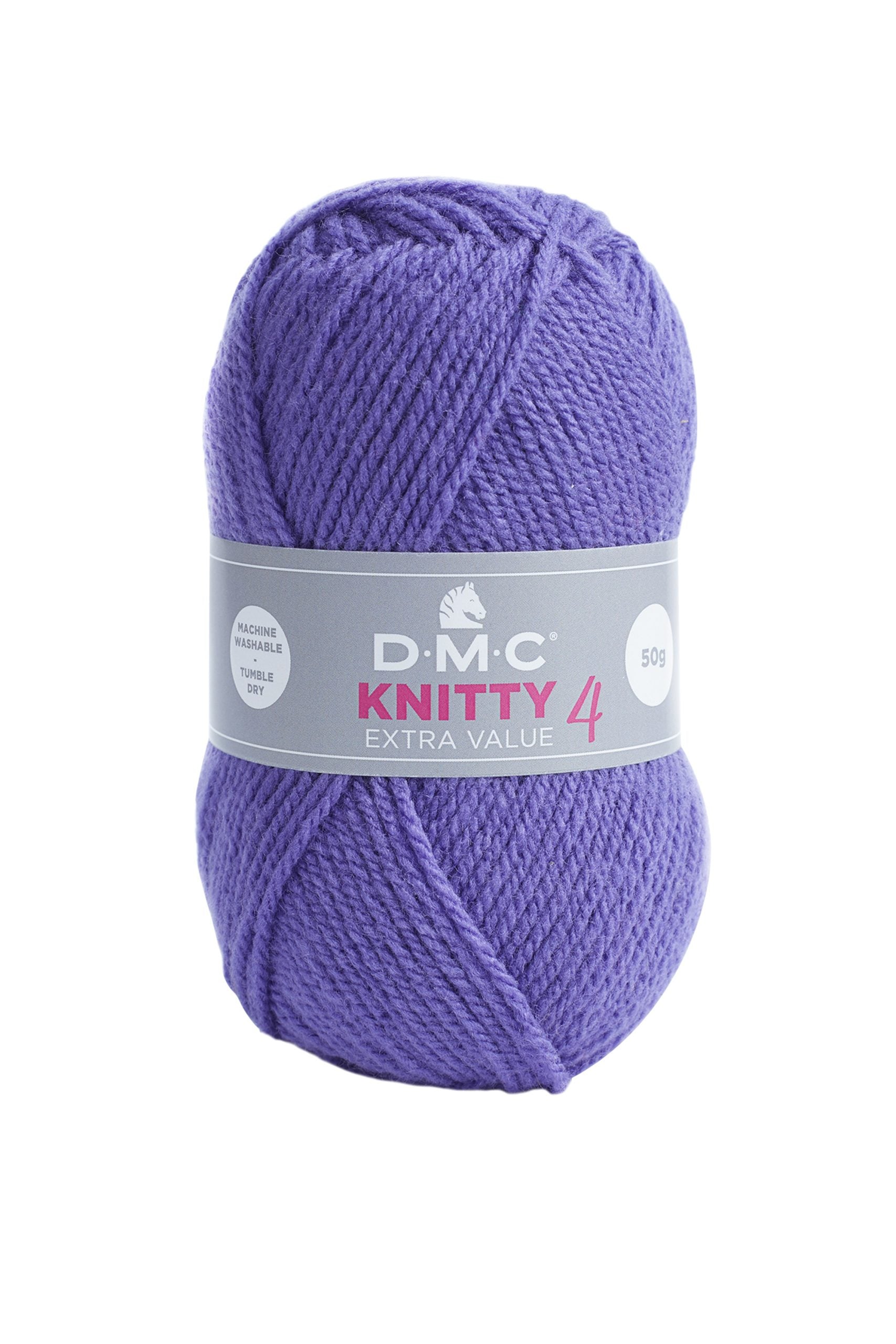 Lana Dmc Knitty 4 Colore 884