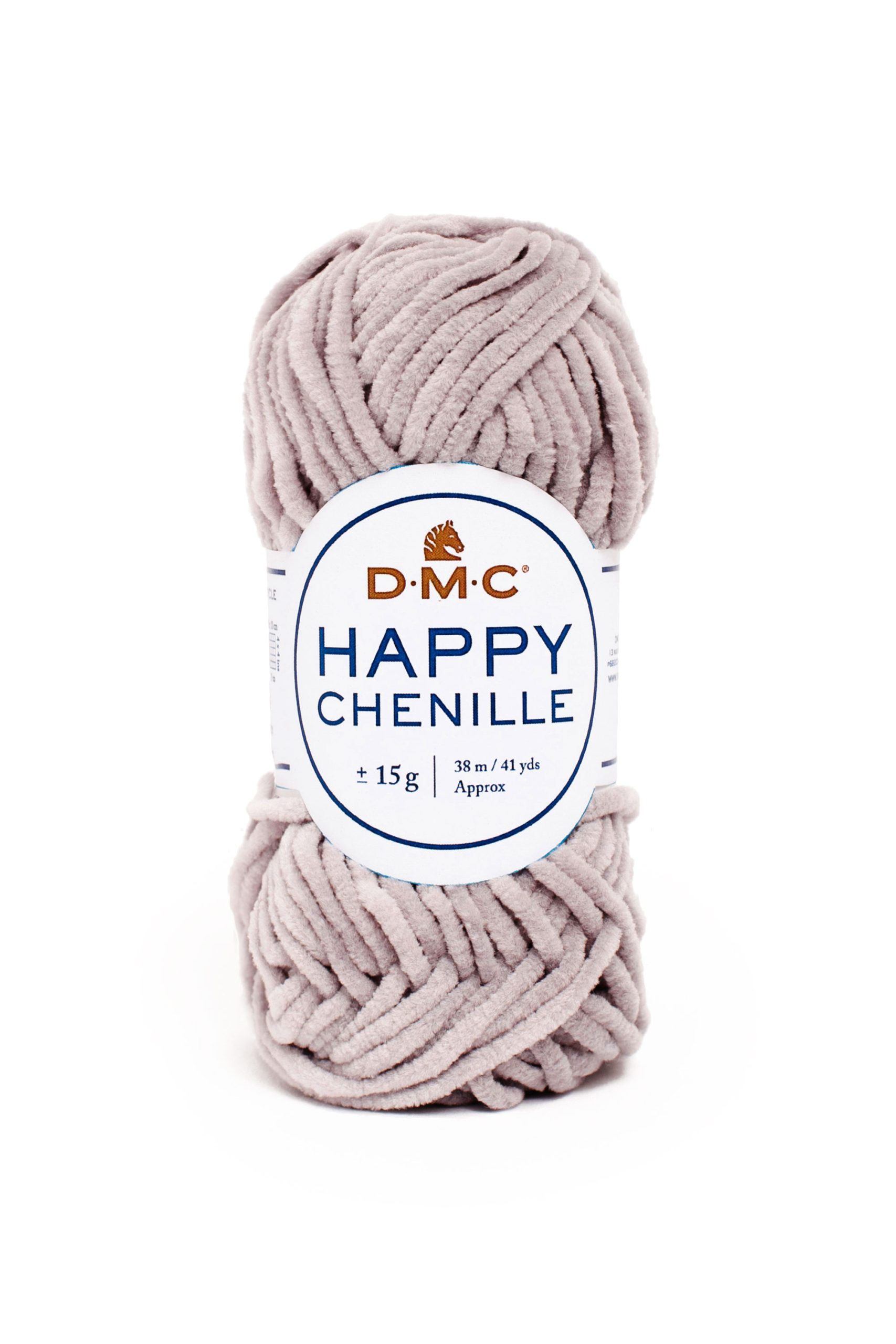 Ciniglia Dmc Happy Chenille Colore 12