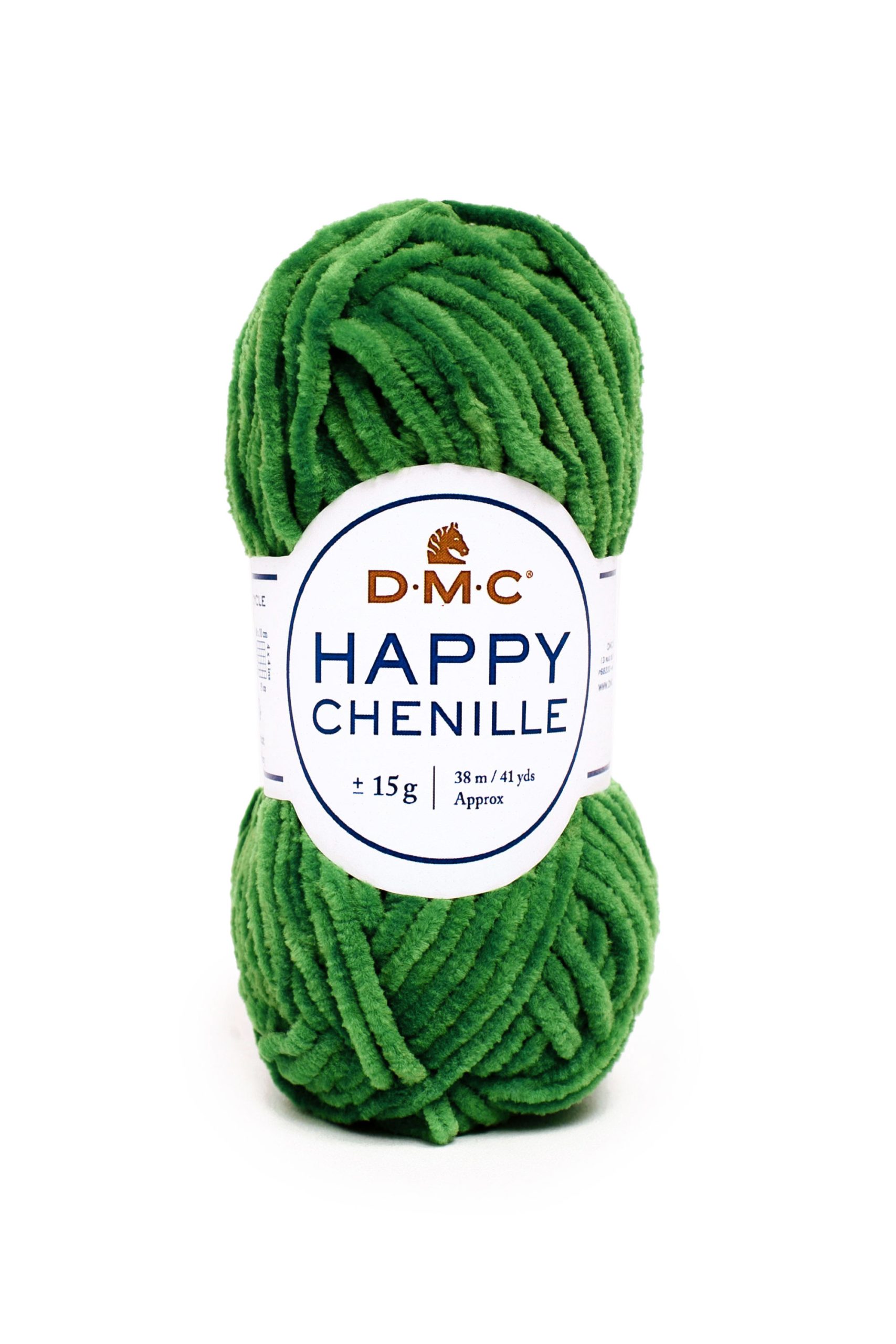 Ciniglia Dmc Happy Chenille Colore 27