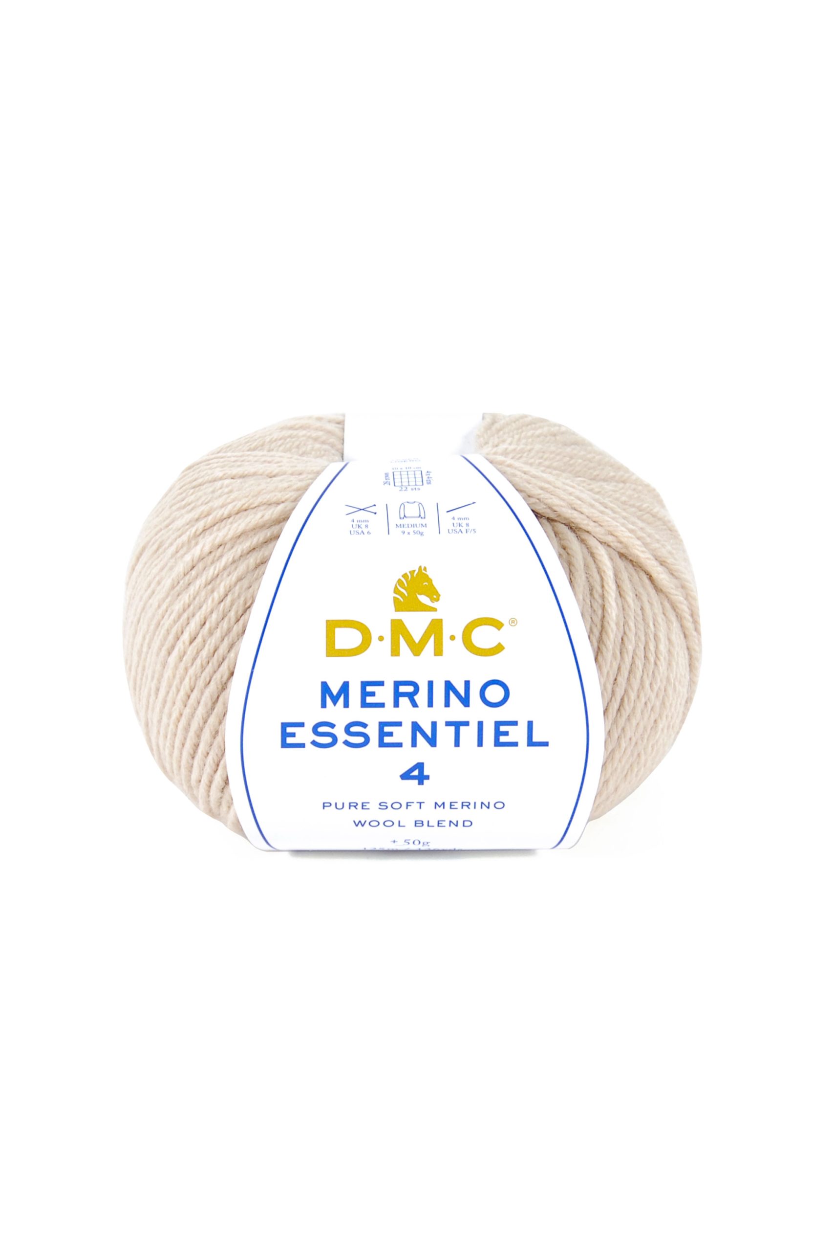 Lana Dmc Merino Essentiel 4 Colore 851