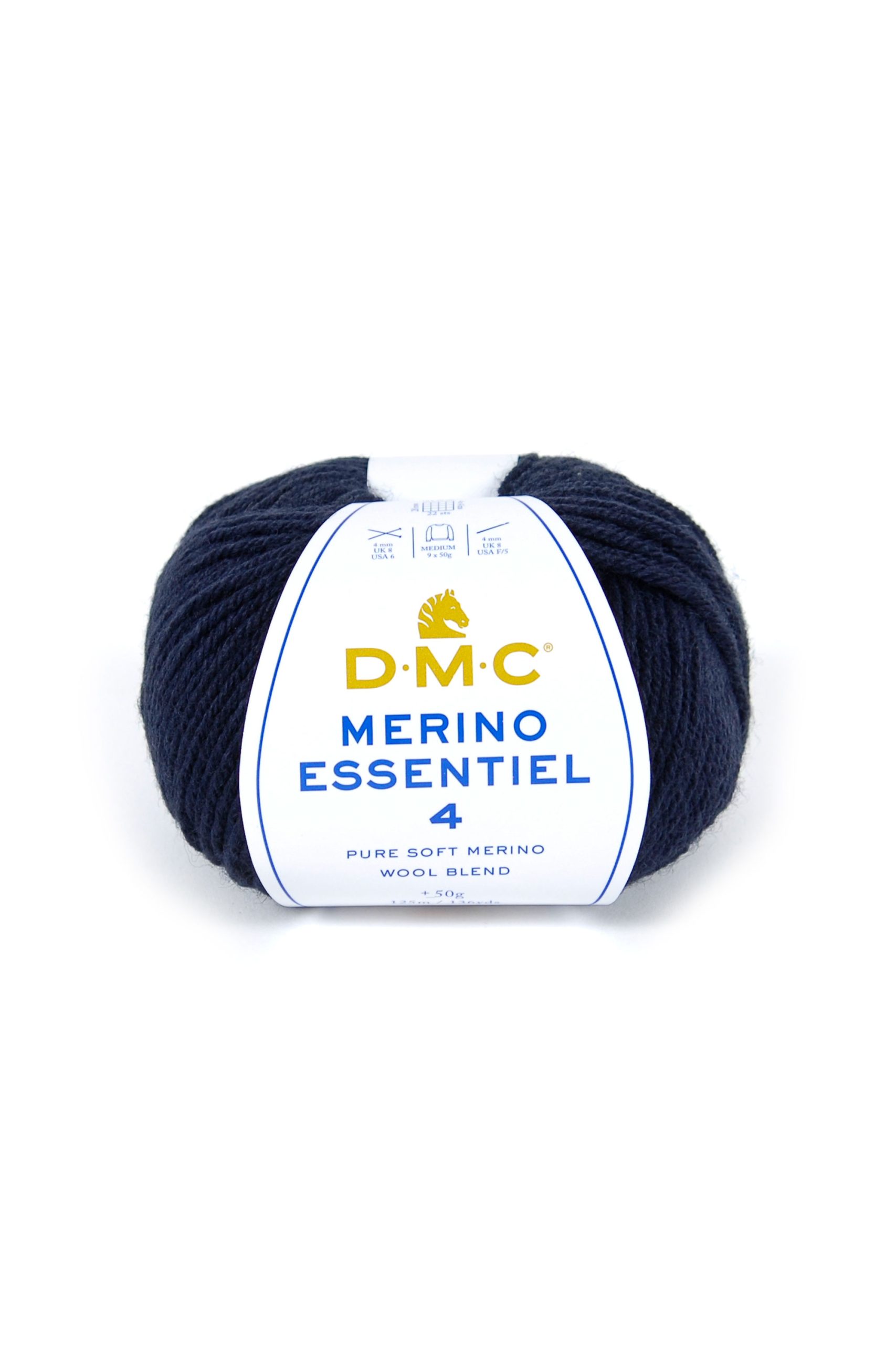 Lana Dmc Merino Essentiel 4 Colore 852