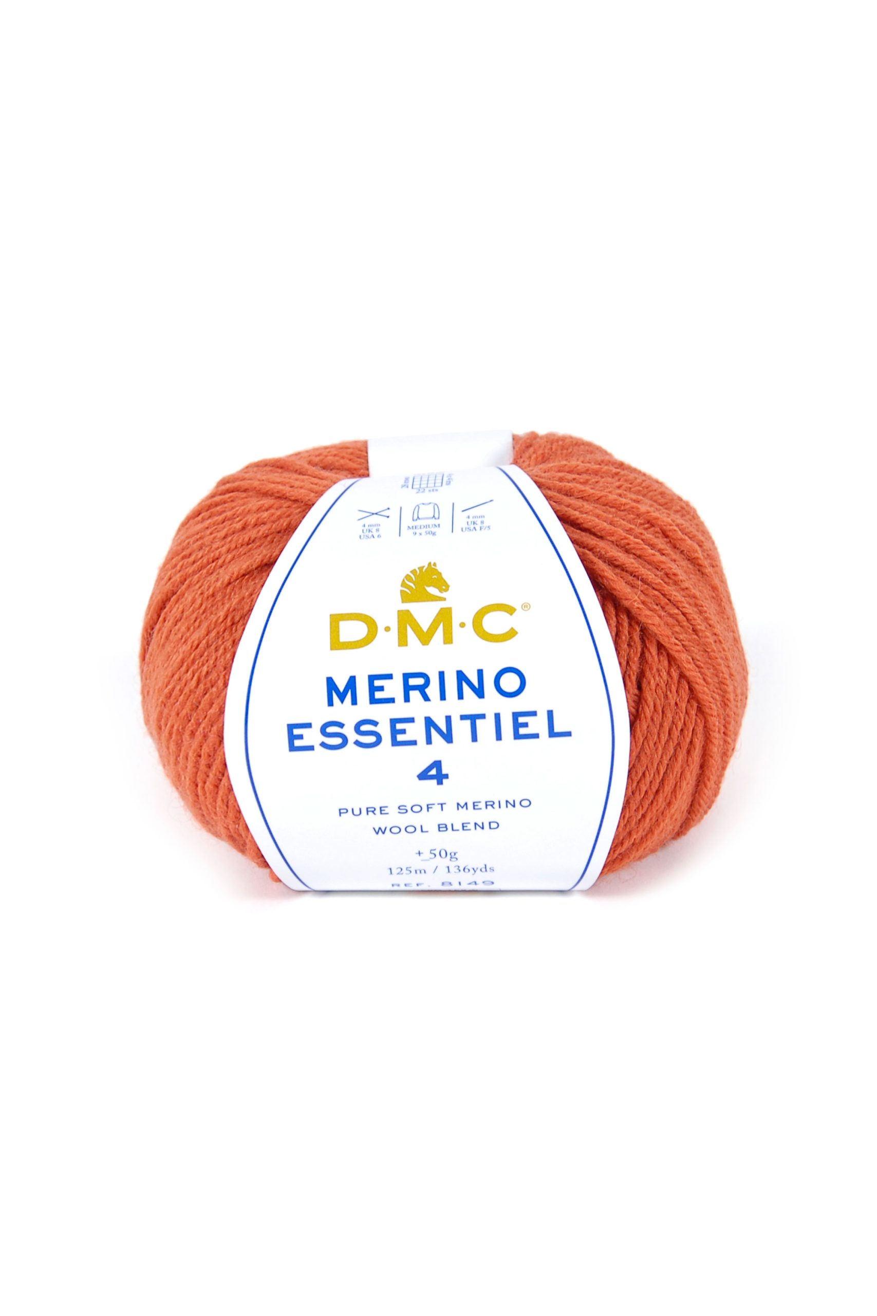 Lana Dmc Merino Essentiel 4 Colore 853