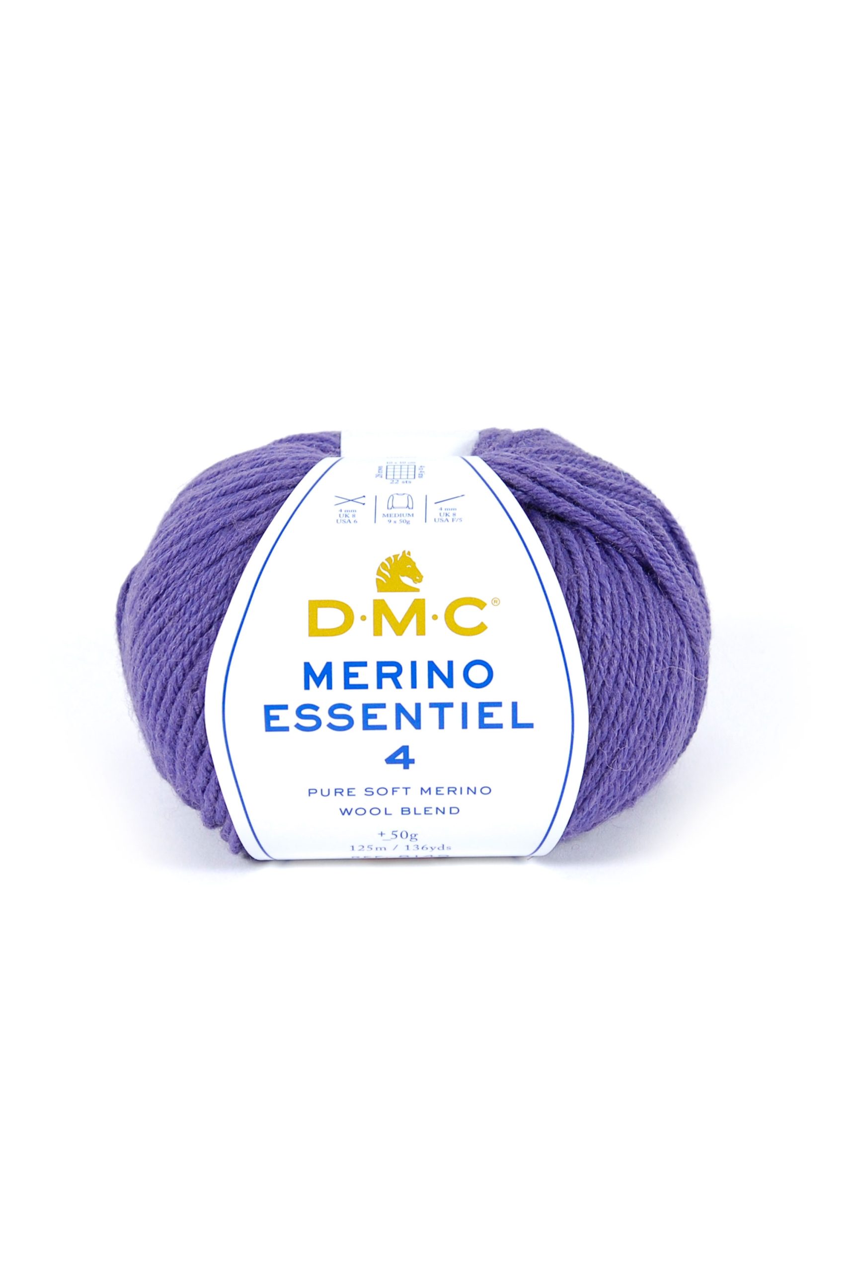 Lana Dmc Merino Essentiel 4 Colore 861