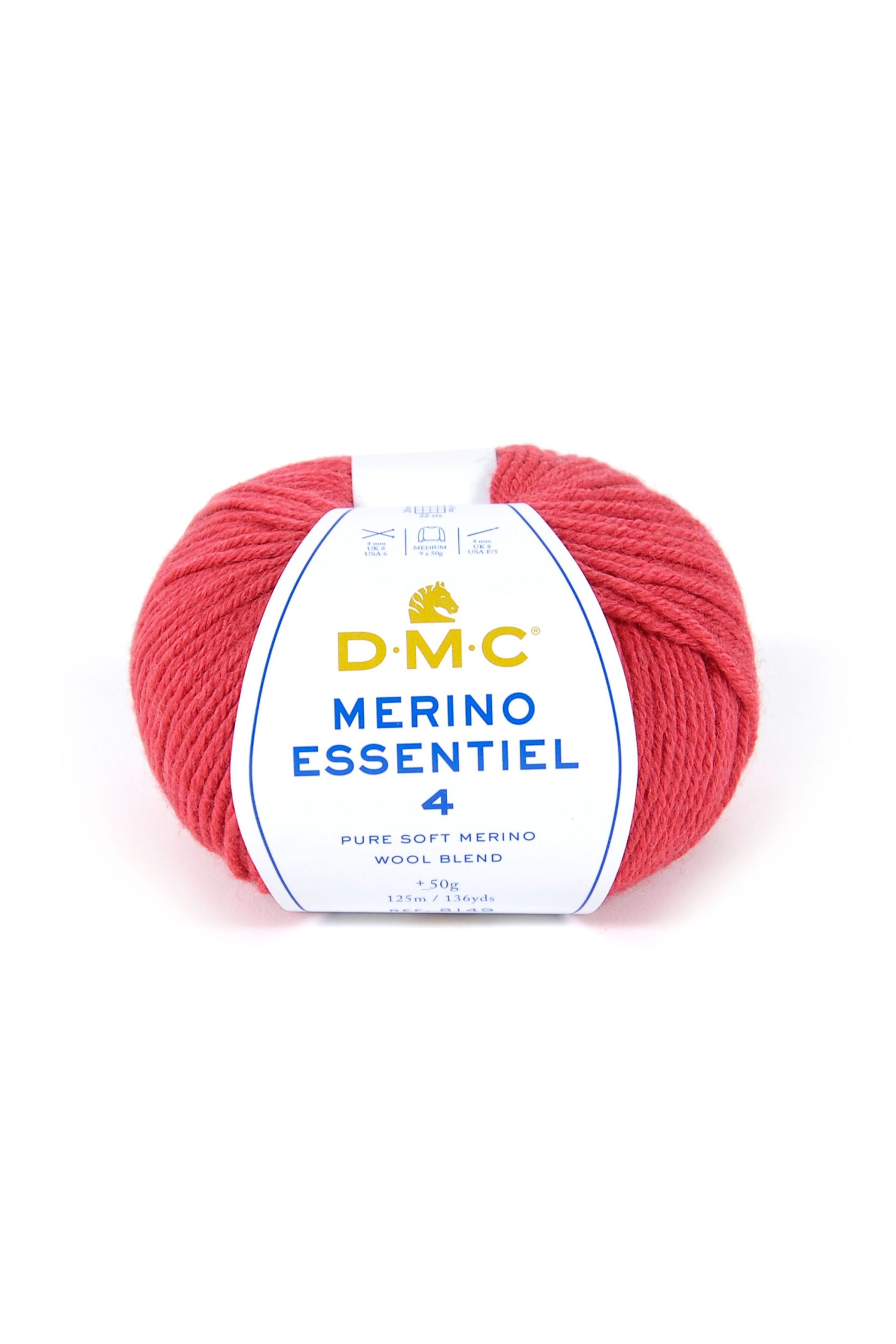 Lana Dmc Merino Essentiel 4 Colore 870