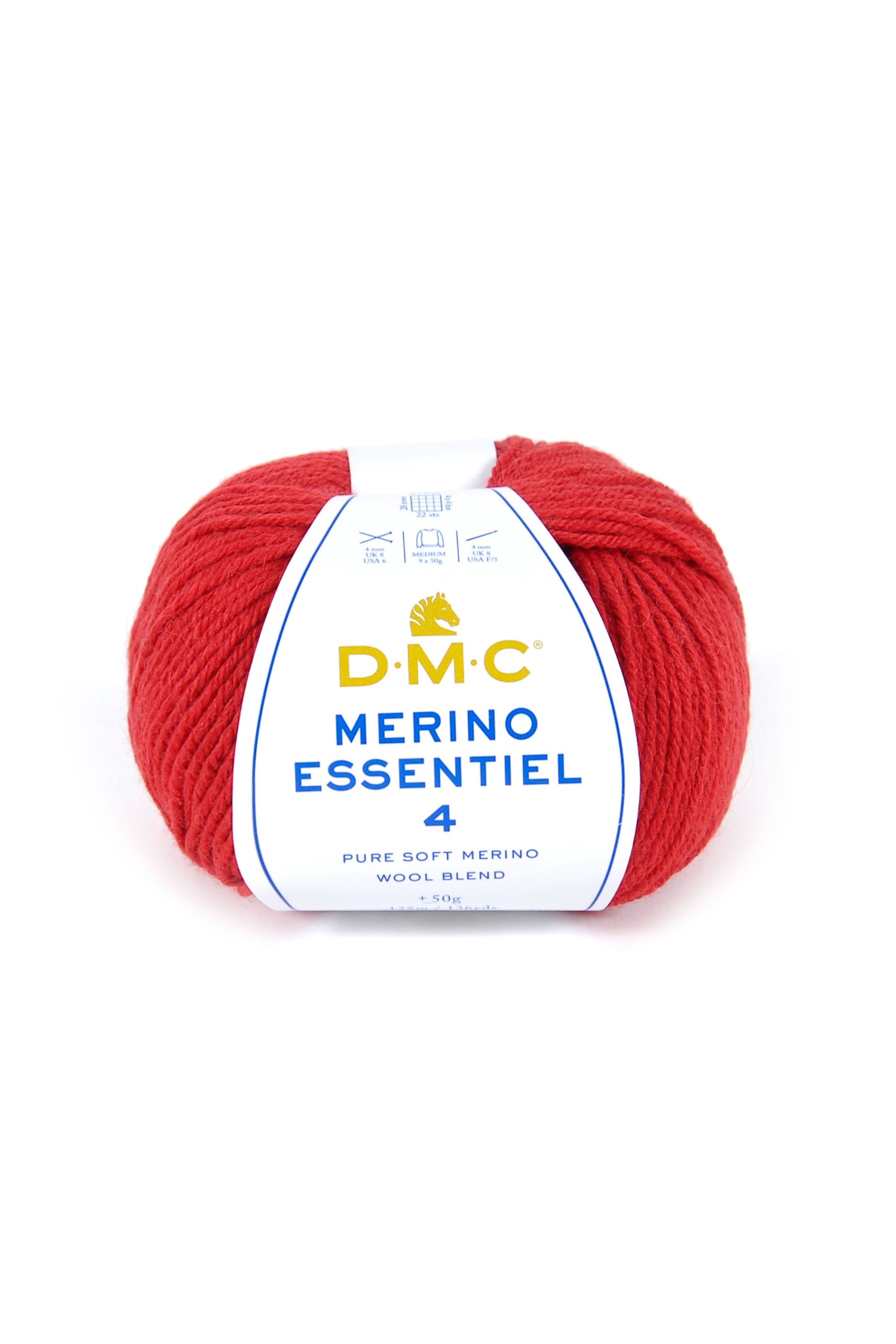 Lana Dmc Merino Essentiel 4 Colore 871