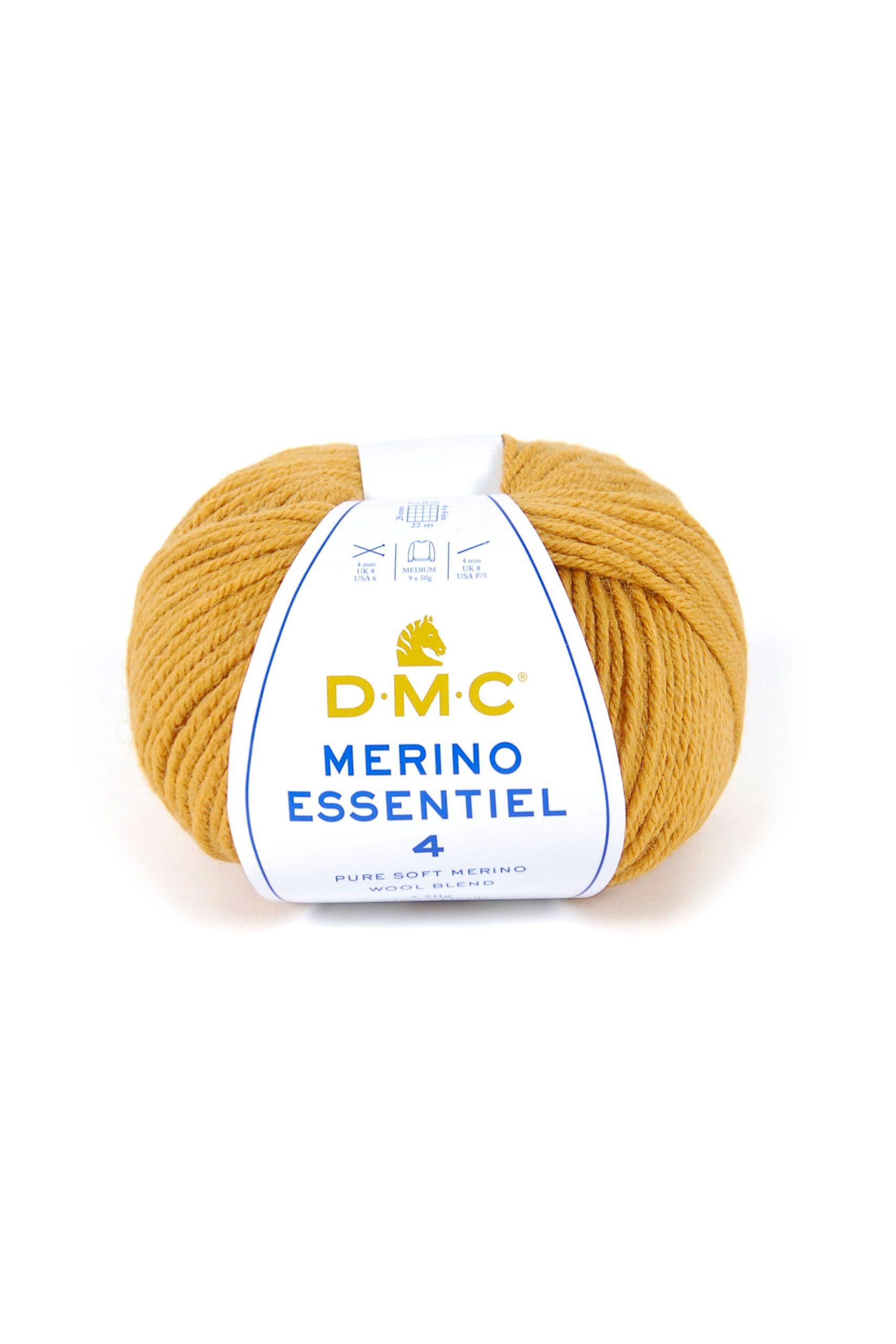 Lana Dmc Merino Essentiel 4 Colore 878