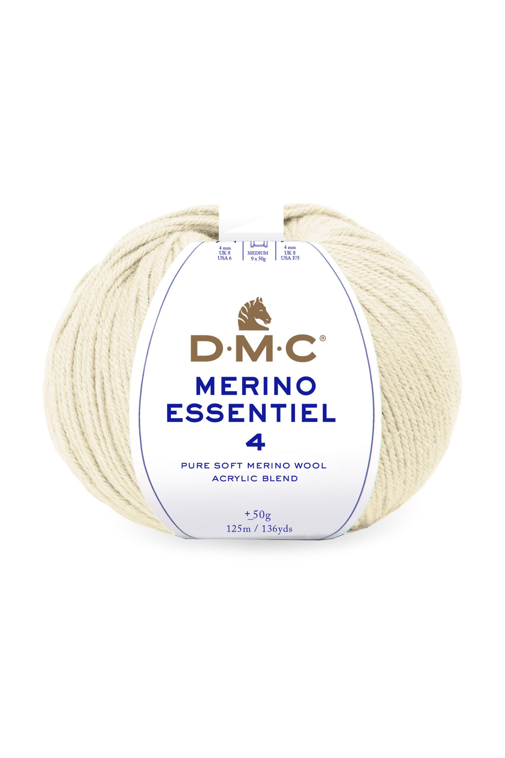 Lana Dmc Merino Essentiel 4 Colore 880