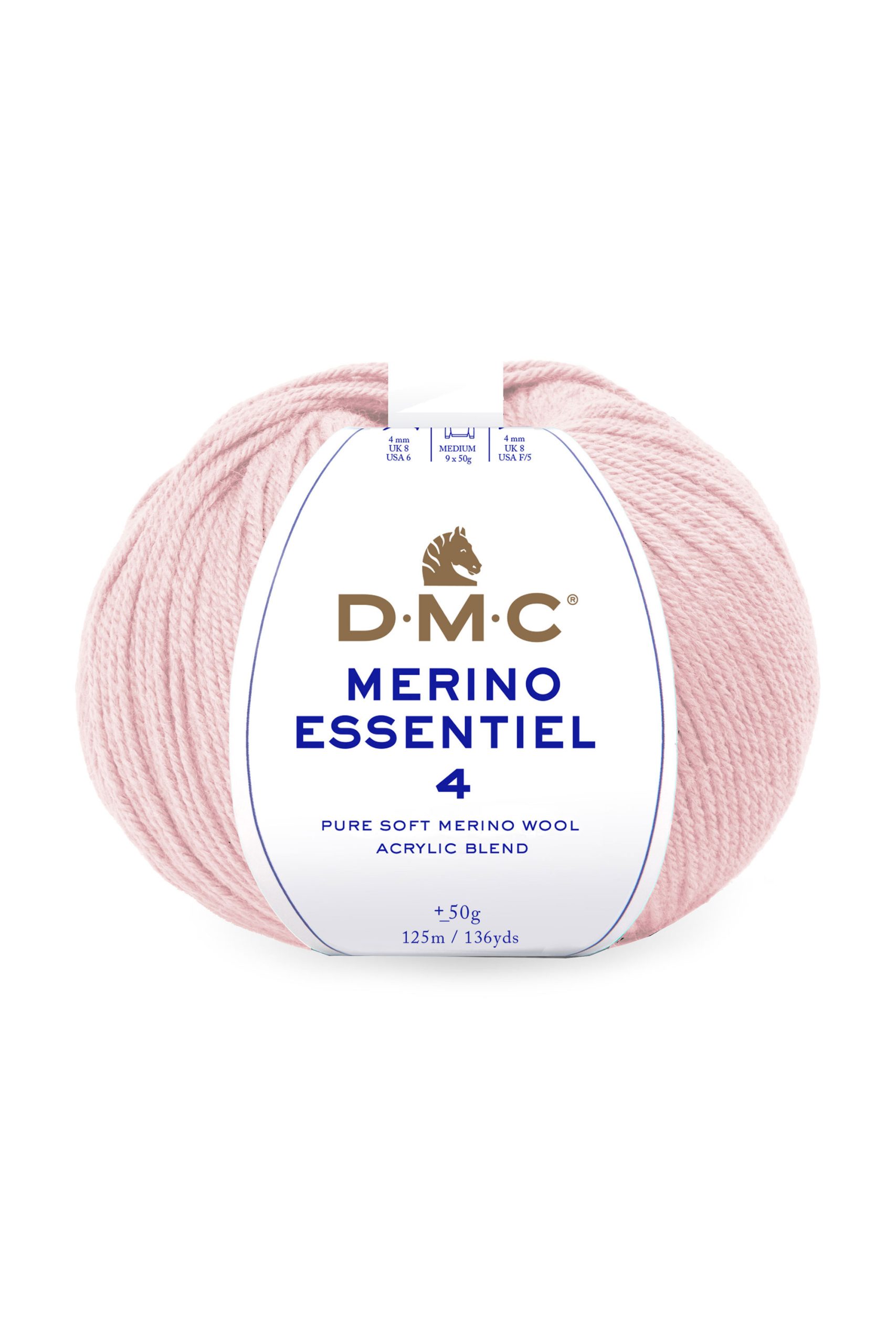 Lana Dmc Merino Essentiel 4 Colore 881