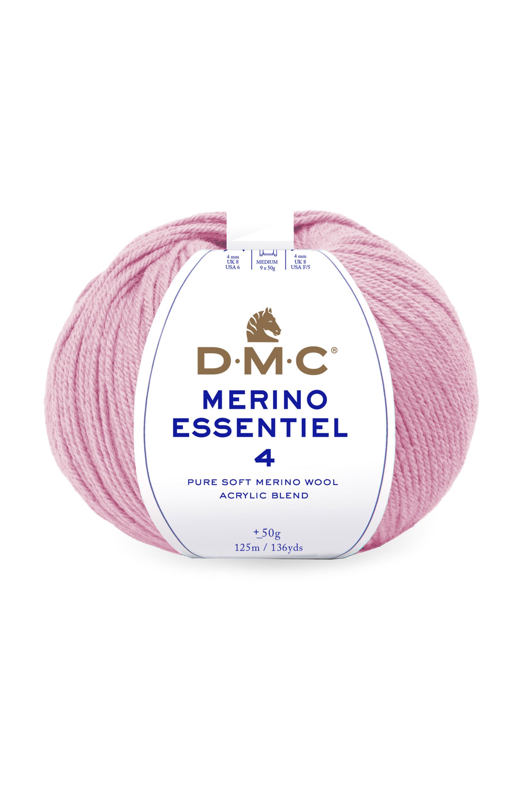 Lana Dmc Merino Essentiel 4 Colore 883