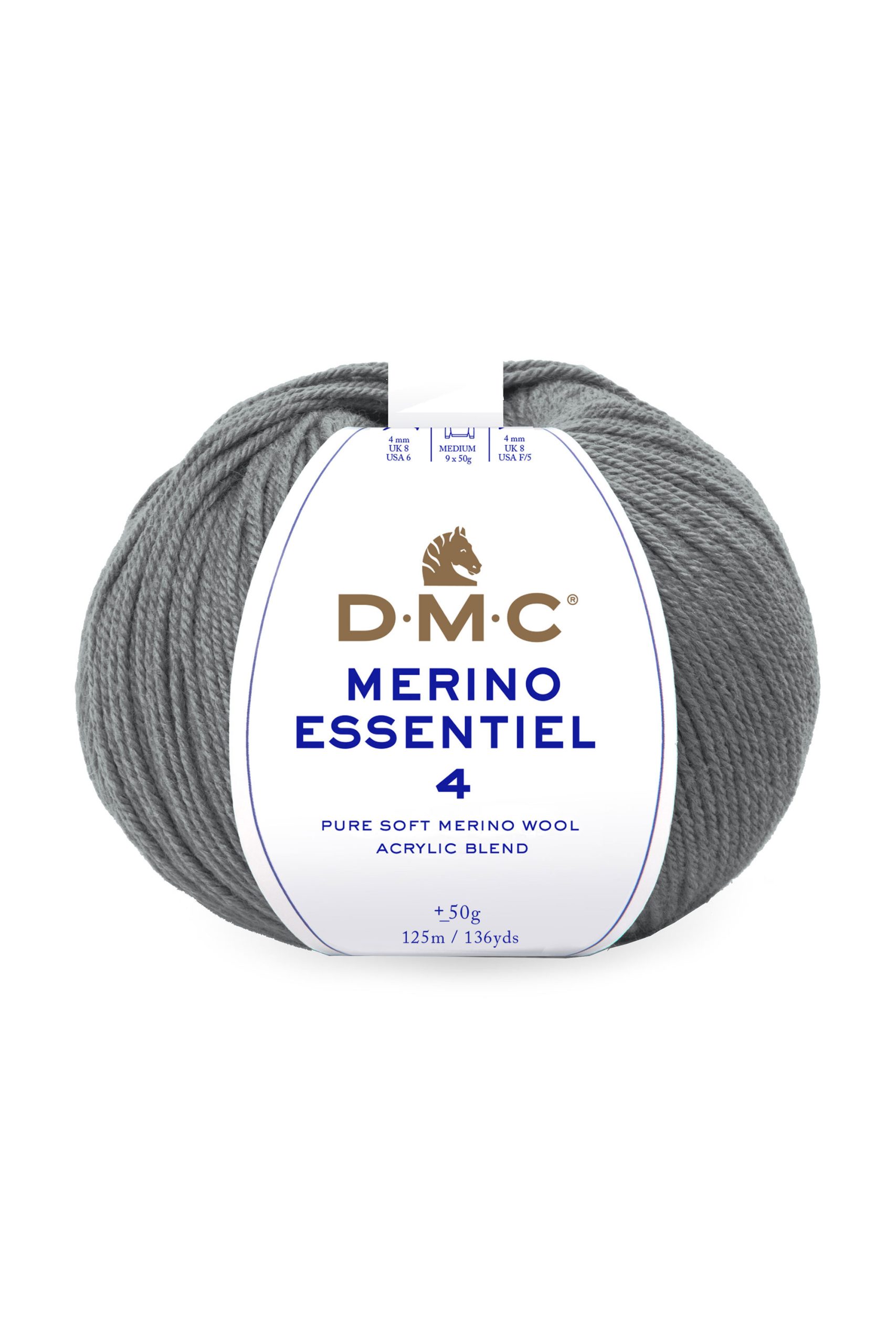 Lana Dmc Merino Essentiel 4 Colore 891