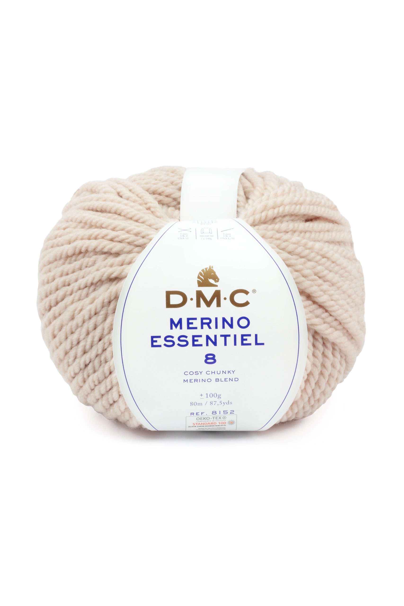 Lana Dmc Merino Essentiel 8 Colore 851