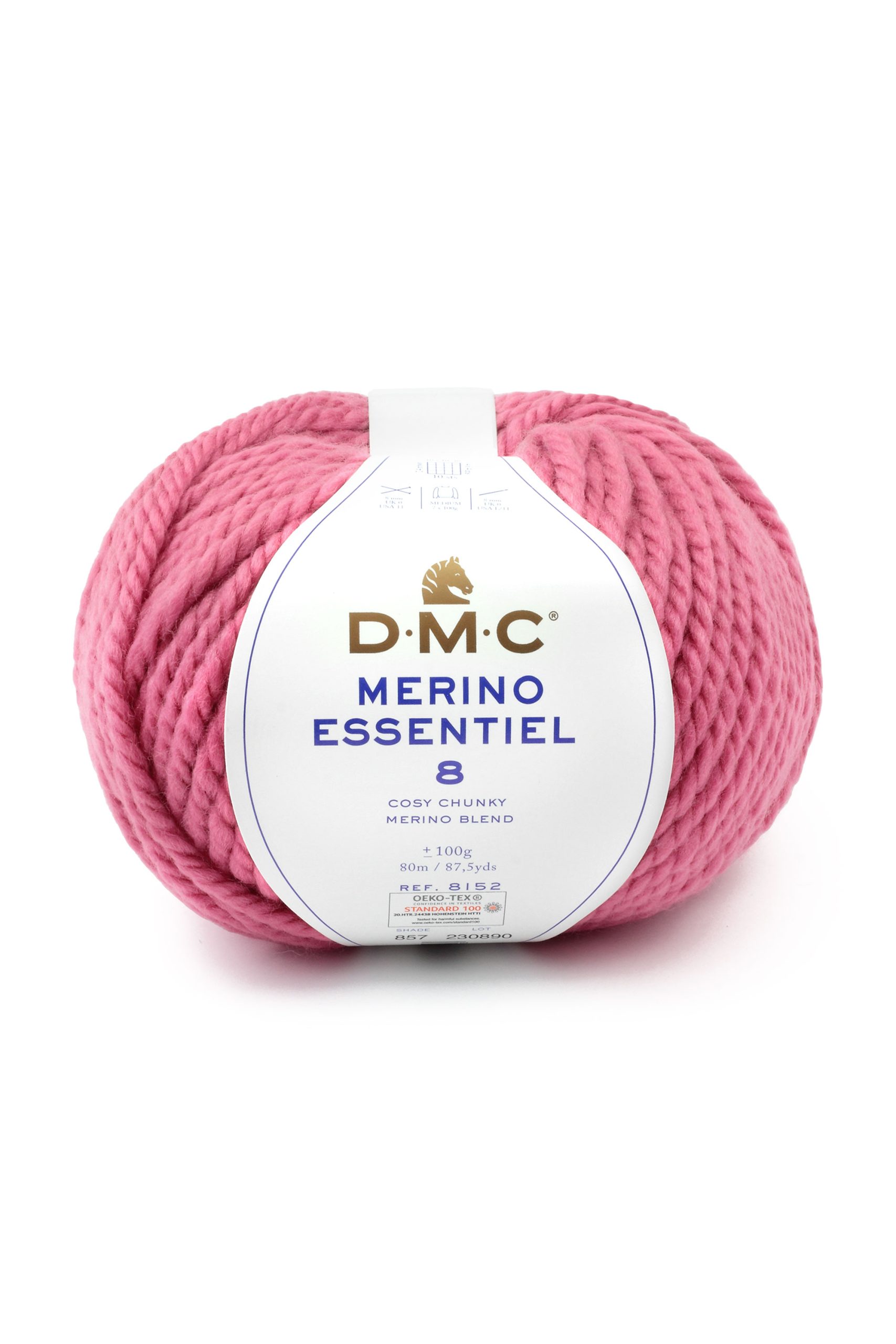 Lana Dmc Merino Essentiel 8 Colore 857