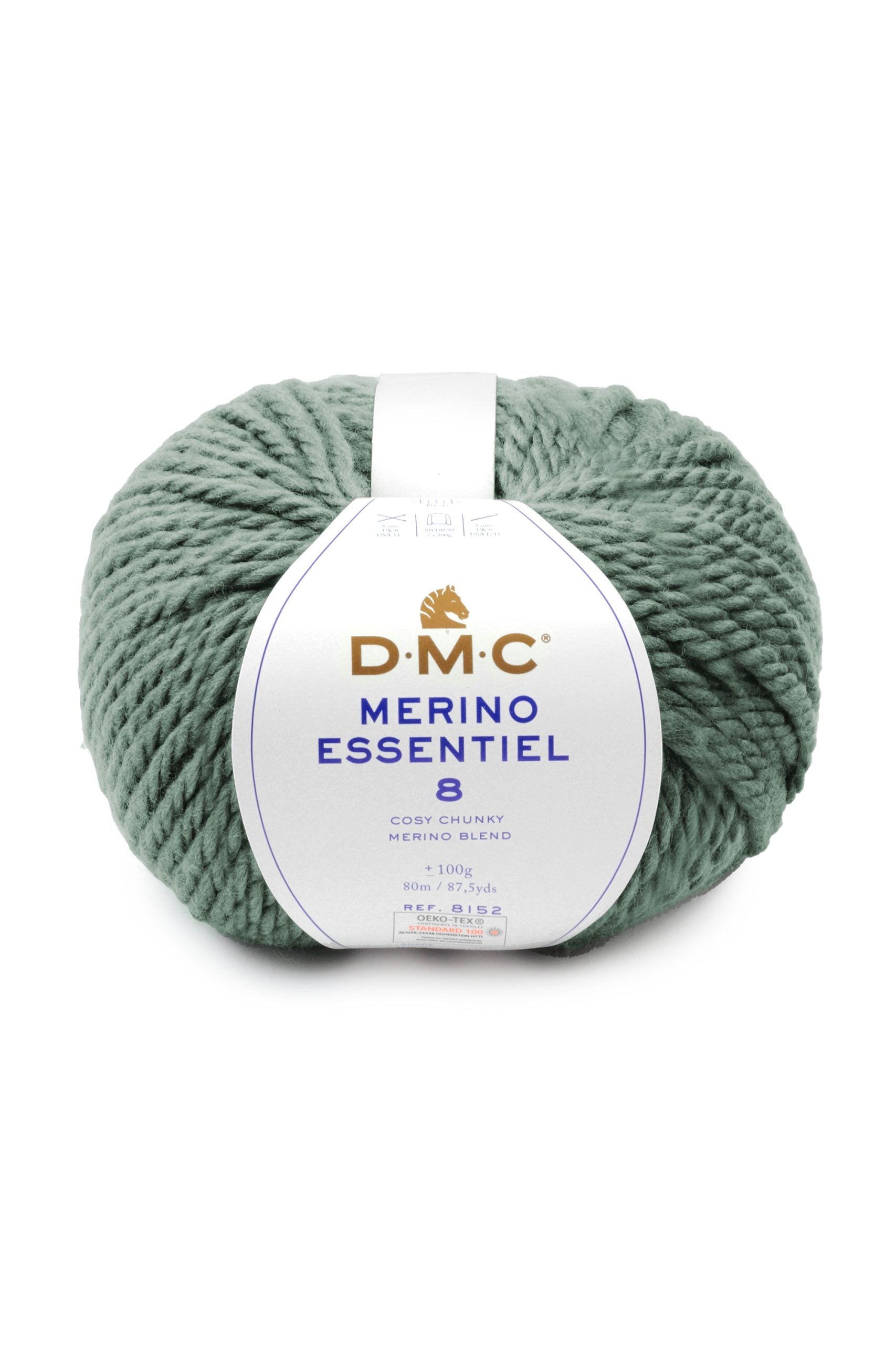 Lana Dmc Merino Essentiel 8 Colore 864