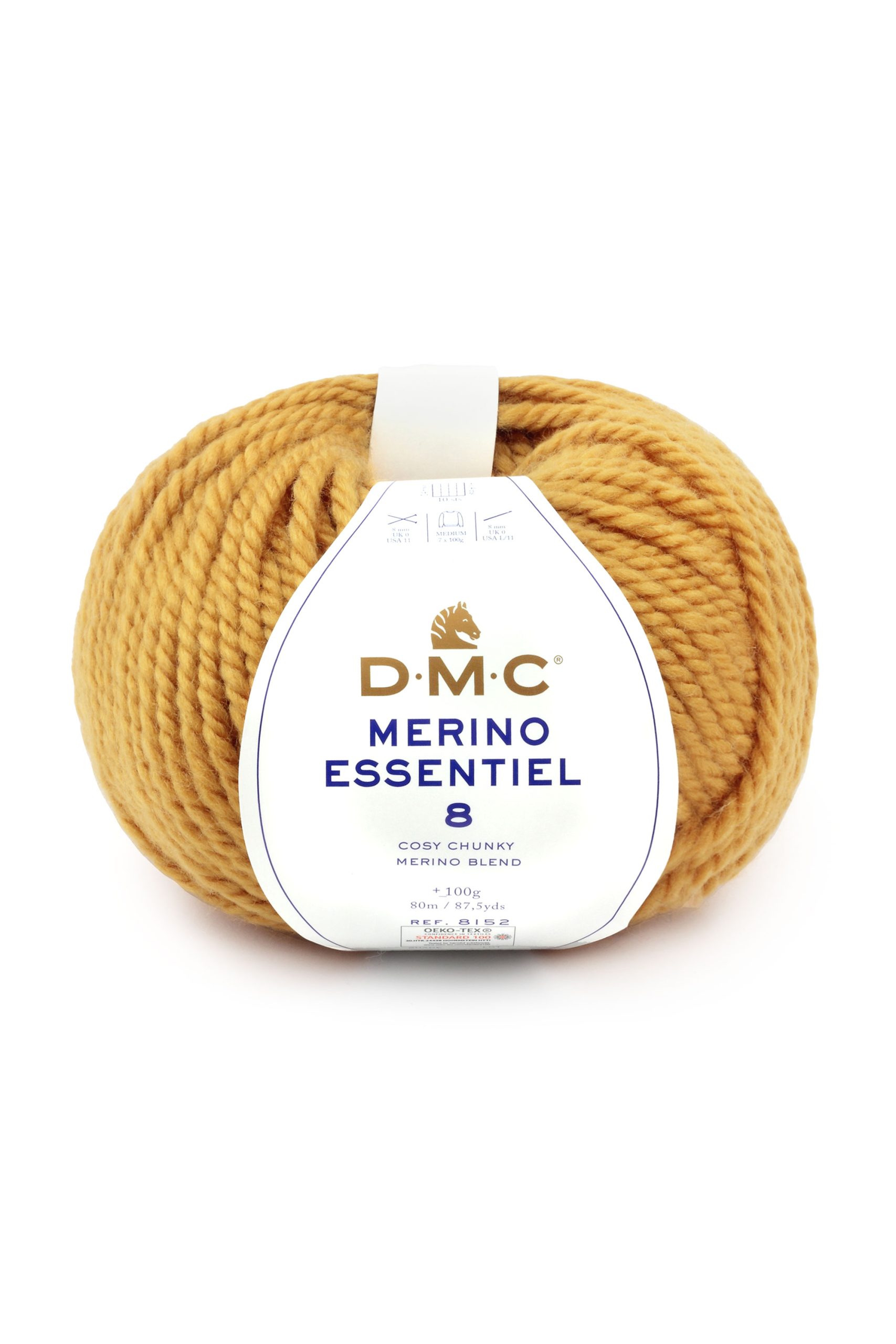 Lana Dmc Merino Essentiel 8 Colore 878