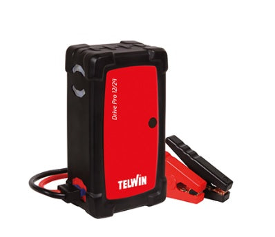 Avviatore Drive Pro 12/24 V Telwin