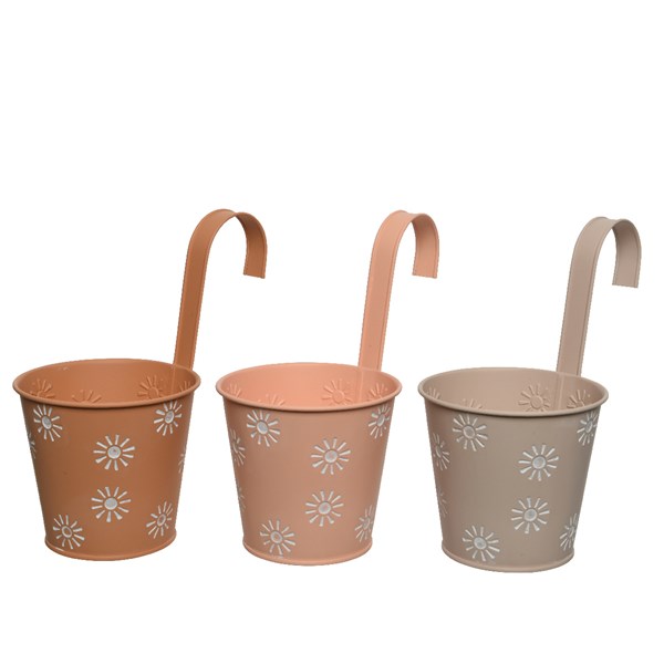 Vaso Portafiori 14X10X24 Cm 1 Pezzo