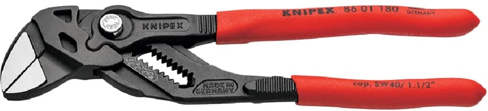 Pinza Chiave Knipex 180 Mm