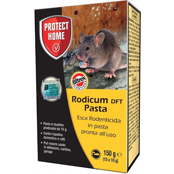 Esca Rodenticida Bayer 150 Gr