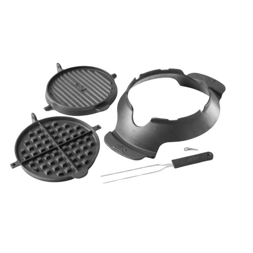 Piastra Weber Waffle