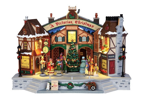 A Christmas Carol Play Lemax - dematteis.it