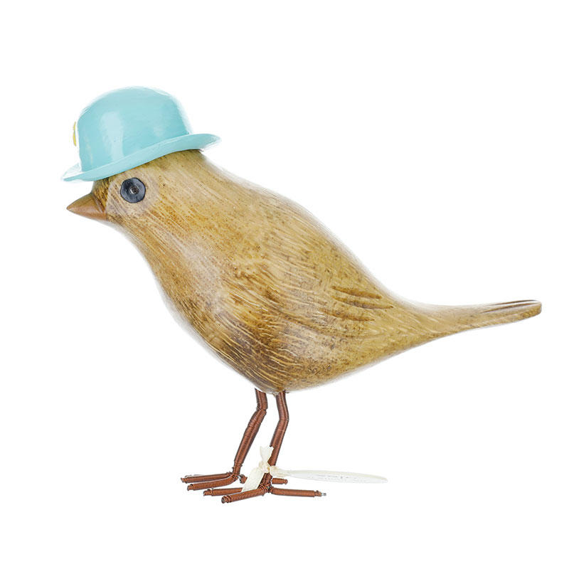 Uccellino Duck Company Millie Cappello Blu
