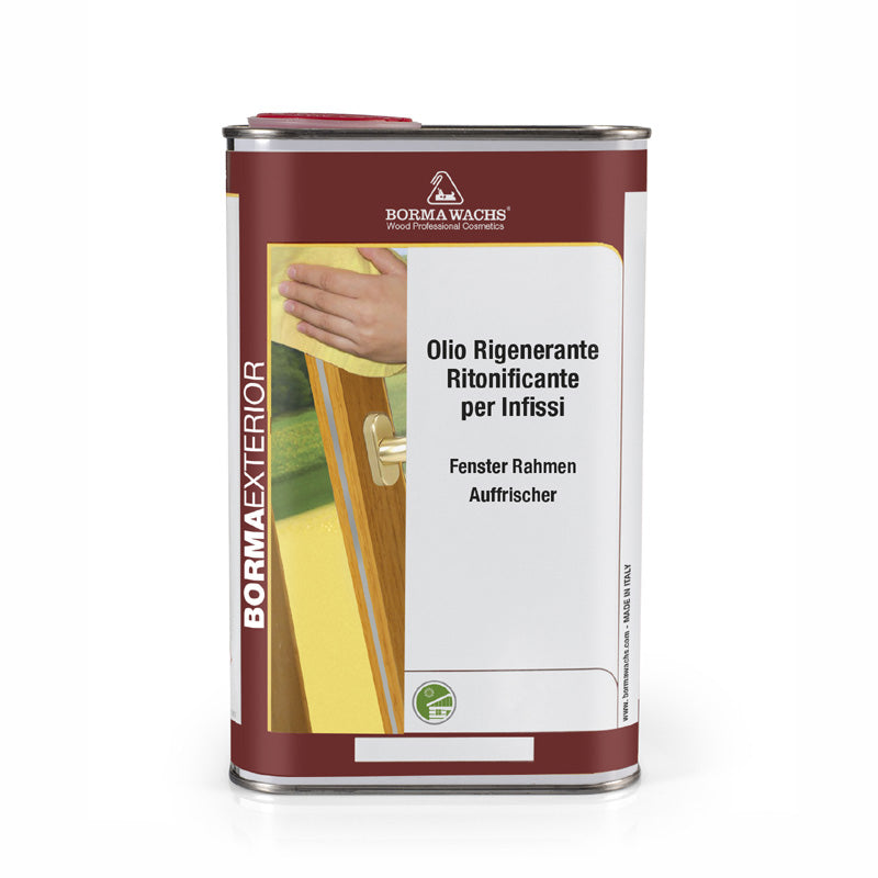 Olio Rigenerante Per Legno 0,5 L